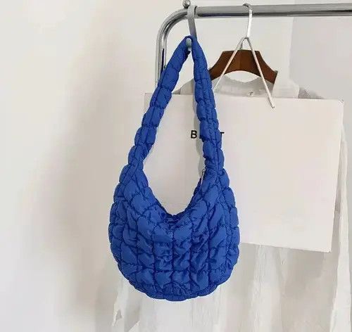 Homemade × Hypebeast × Japanese Brand Bag Women Pleated Bubbles Crossbody Bag Size ONE SIZE - 1 Thumbnail