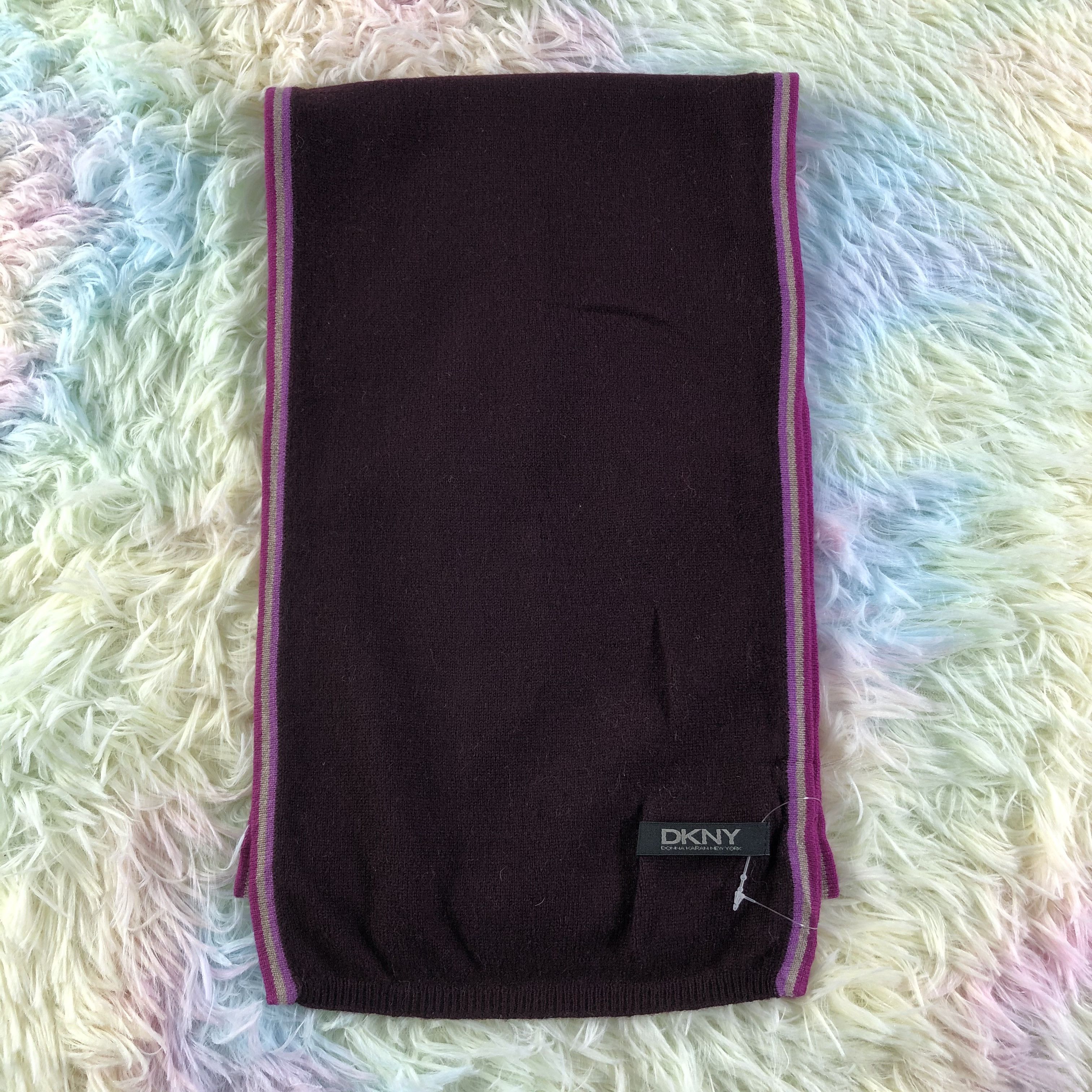DKNY DKNY Scarf / Muffler / Neckwear - KM458 Size ONE SIZE - 2 Thumbnail
