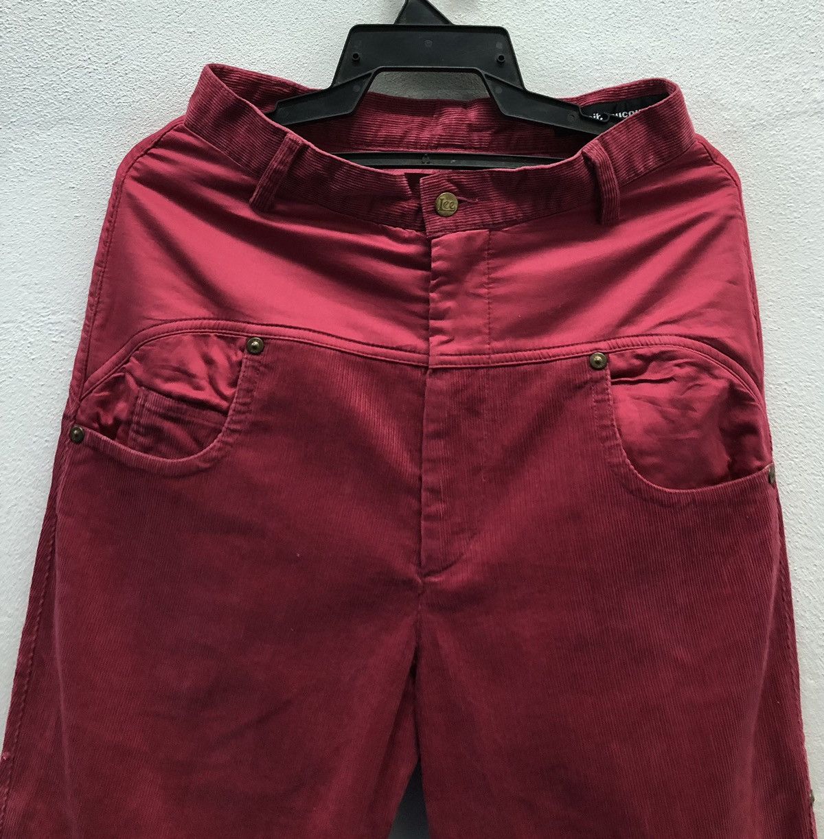 Lee × mercibeaucoup Lee × mercibeaucoup Corduroy Maternity Pants Japan (Size M) Size US 29 - 3 Thumbnail