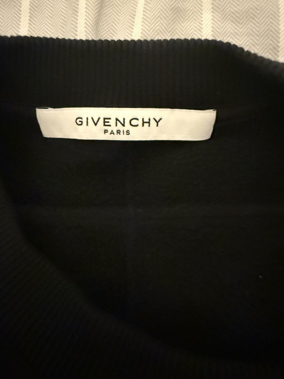 Givenchy Givenchy jesus crewneck Size US S / EU 44-46 / 1 - 4 Thumbnail