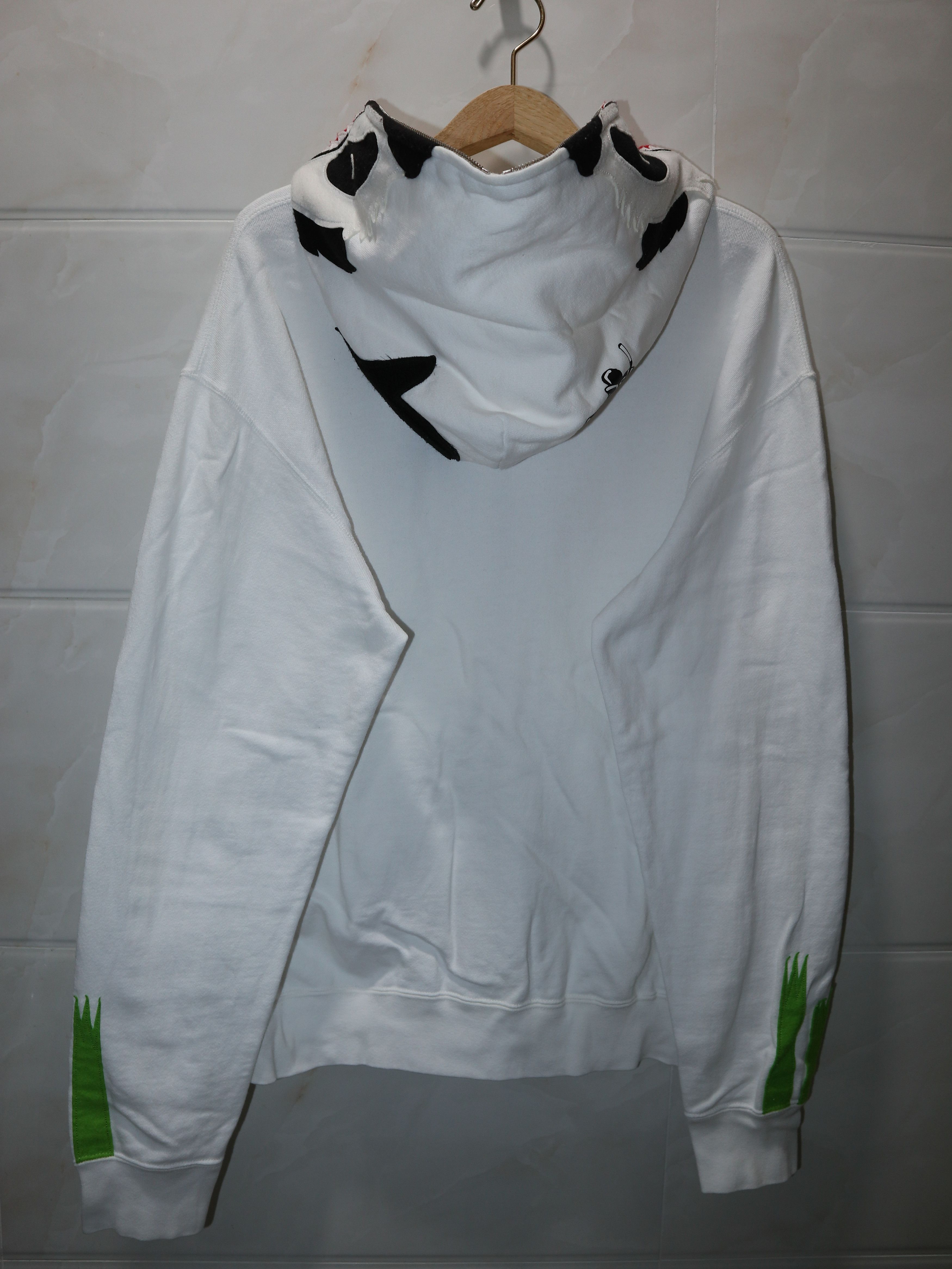 Bape A Bathing Ape Panda Hoodie Size US L / EU 52-54 / 3 - 10 Thumbnail