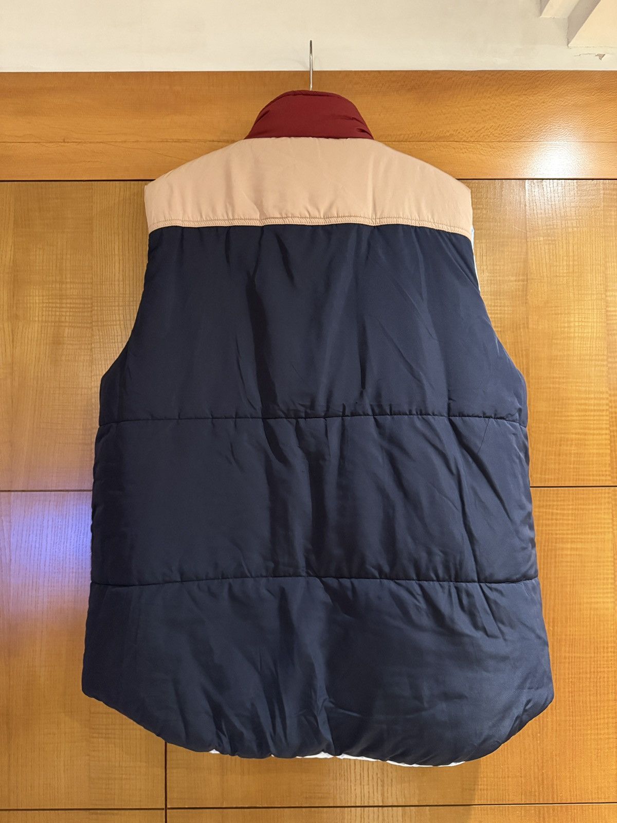 Paterson League DOUBLE SIDED COLOR PADDED VEST Size US L / EU 52-54 / 3 - 4 Thumbnail