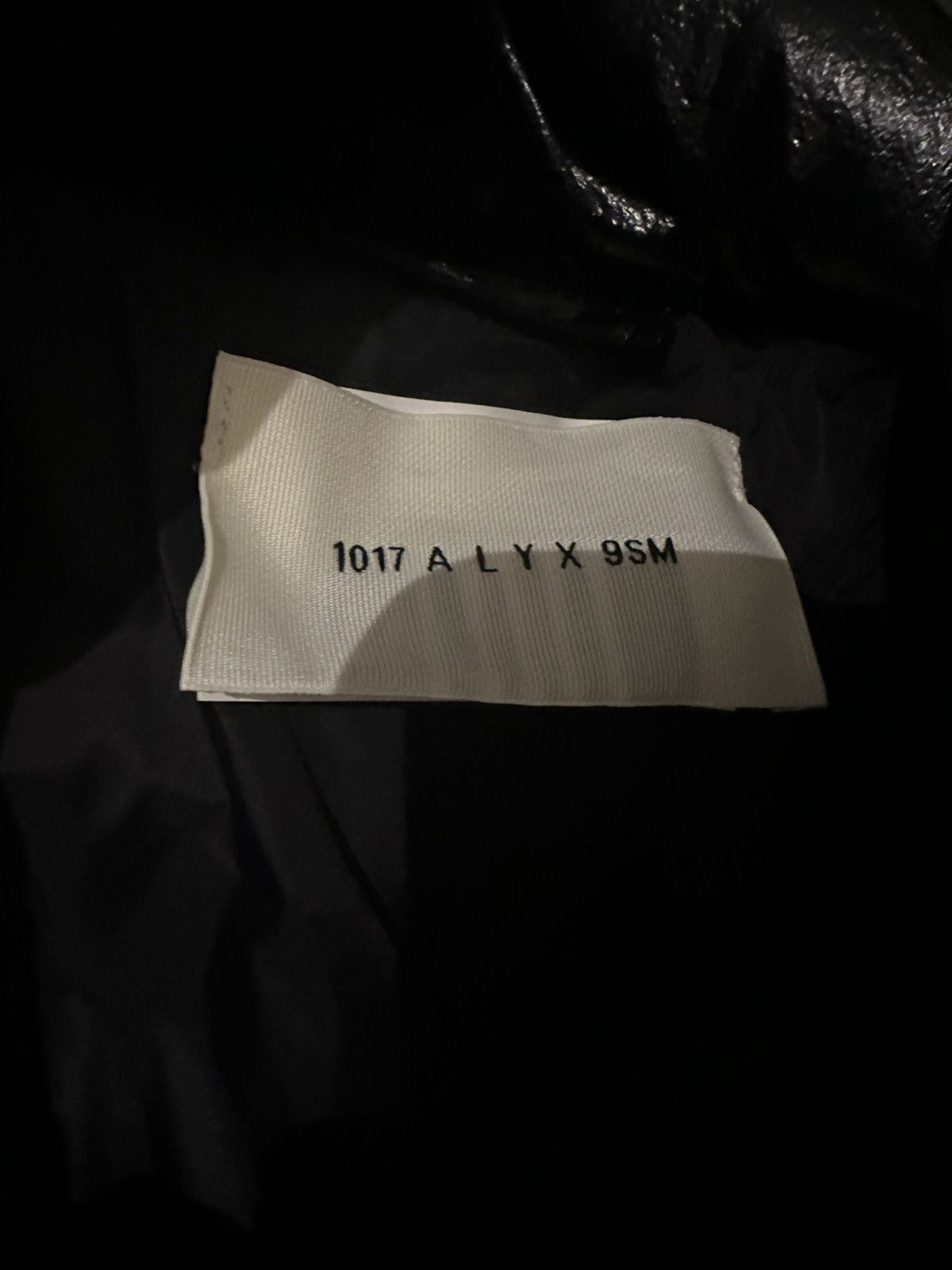 1017 ALYX 9SM Alyx Nightrider Size US L / EU 52-54 / 3 - 6 Thumbnail