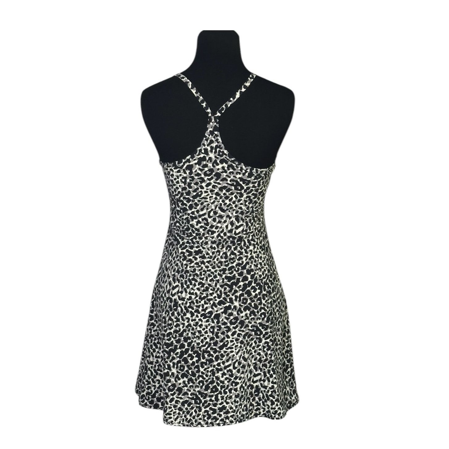 Outdoor Voices Outdoor Voices Leopard Print Athletic Dress size XS Size XS / US 0-2 / IT 36-38 - 2 Thumbnail