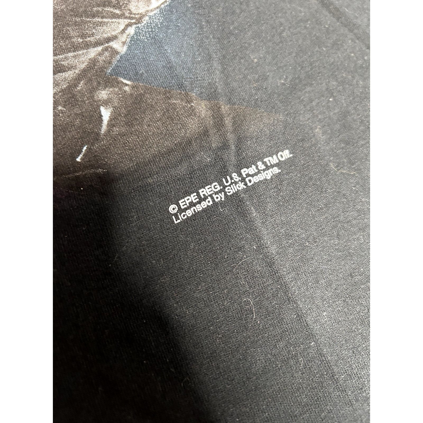 Band Tees × Vintage Vintage 90s Elvis Presley The King of Rock & Roll T-Shirt Size US M / EU 48-50 / 2 - 4 Thumbnail