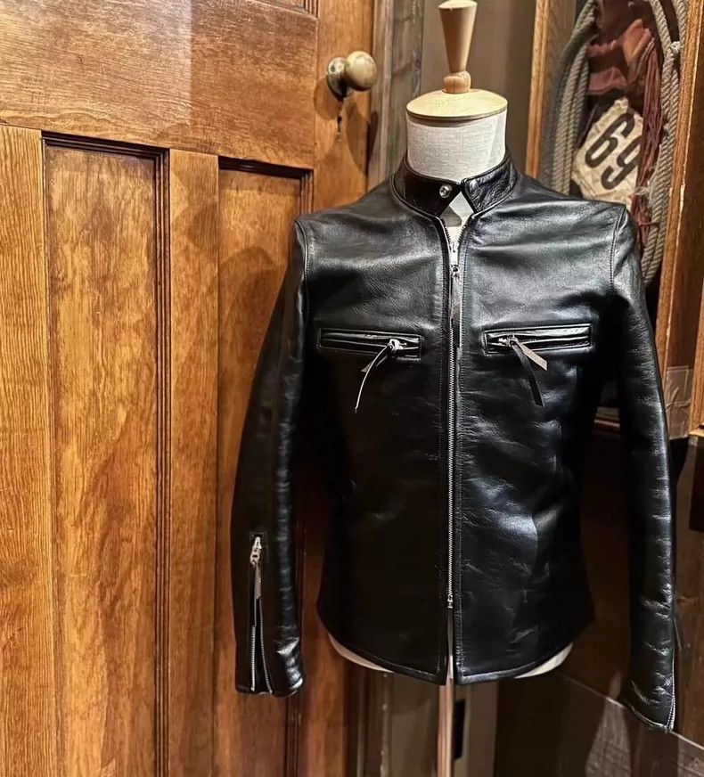The Real McCoy's The Real McCoy's BUCO J100 Horsehide Motorcycle Jacket J10 Size US M / EU 48-50 / 2 - 4 Thumbnail