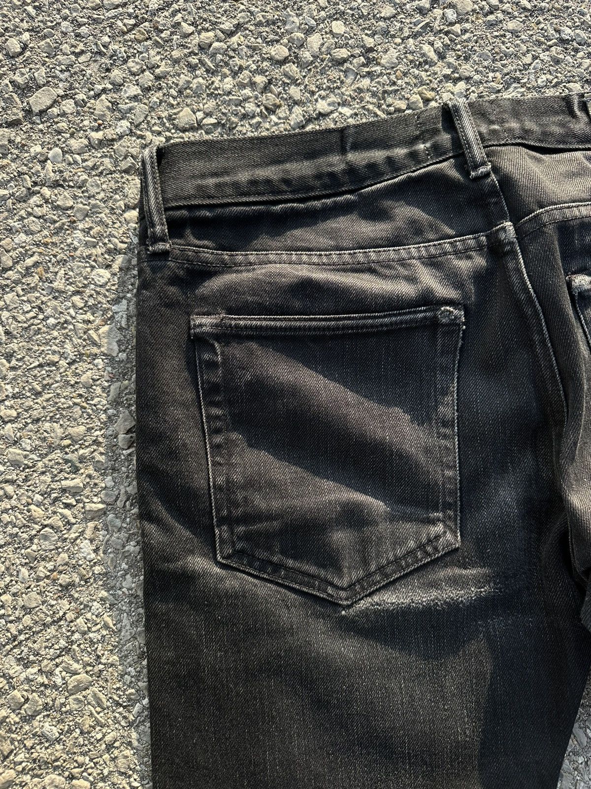 Fear of God Fear Of God Fourth Collection Distressed Denim Size US 31 - 4 Thumbnail
