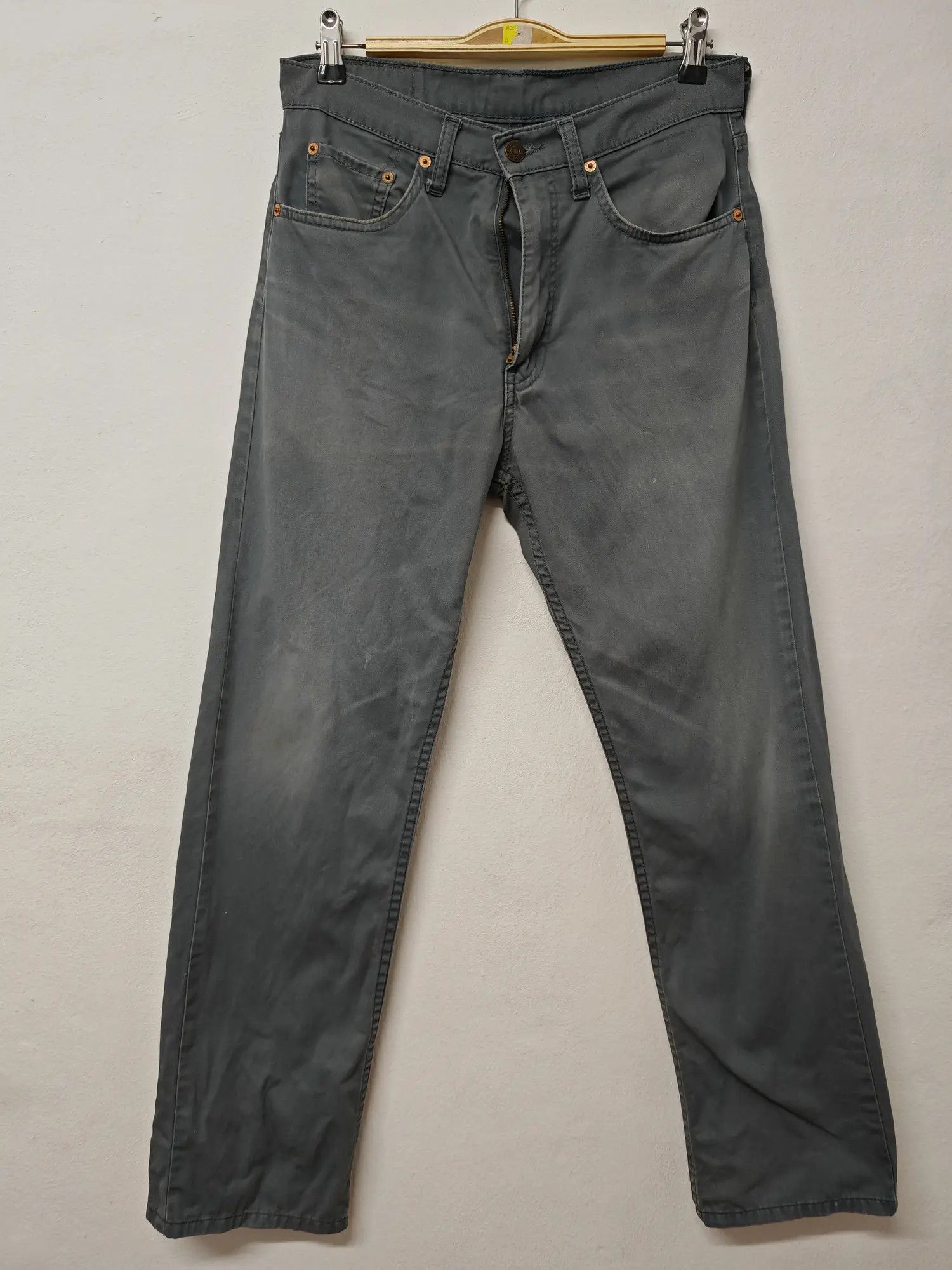 Levi's Levi Strauss Slack Pants Size US 29 - 1 Thumbnail