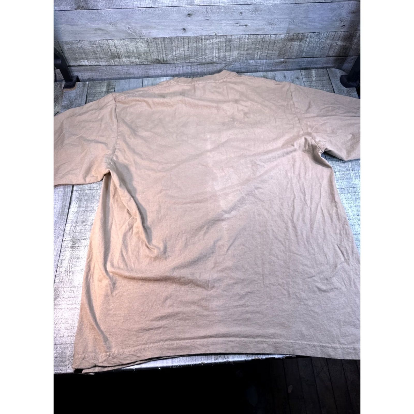 Vintage Iced Out Everybody Gotta Eat T Shirt XXL Men Black Size US XL / EU 56 / 4 - 4 Thumbnail