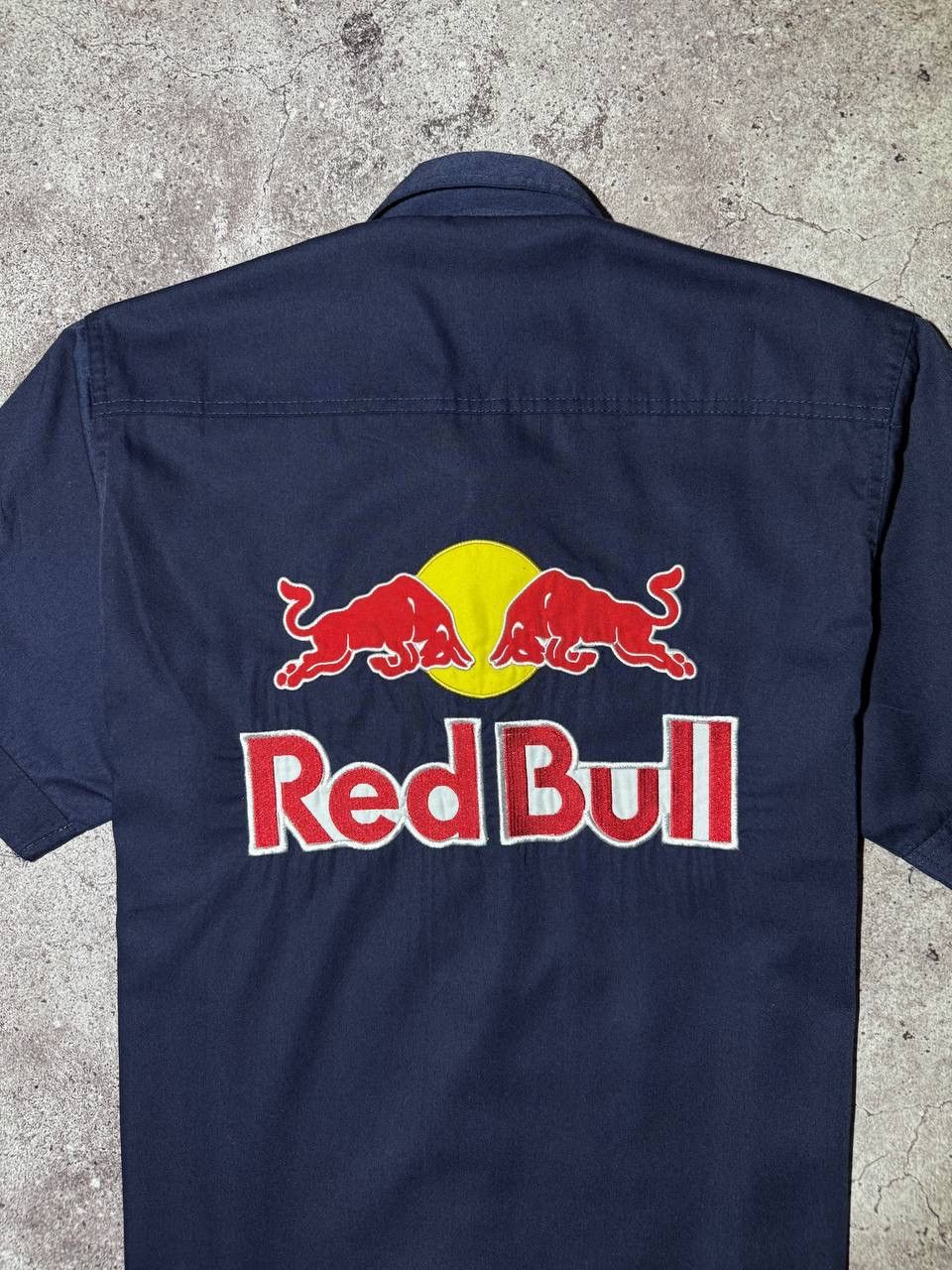 Red Bull Red Bull Racing Formula Ona F1 Polo Shirt Blue Infiniti Size US M / EU 48-50 / 2 - 10 Thumbnail