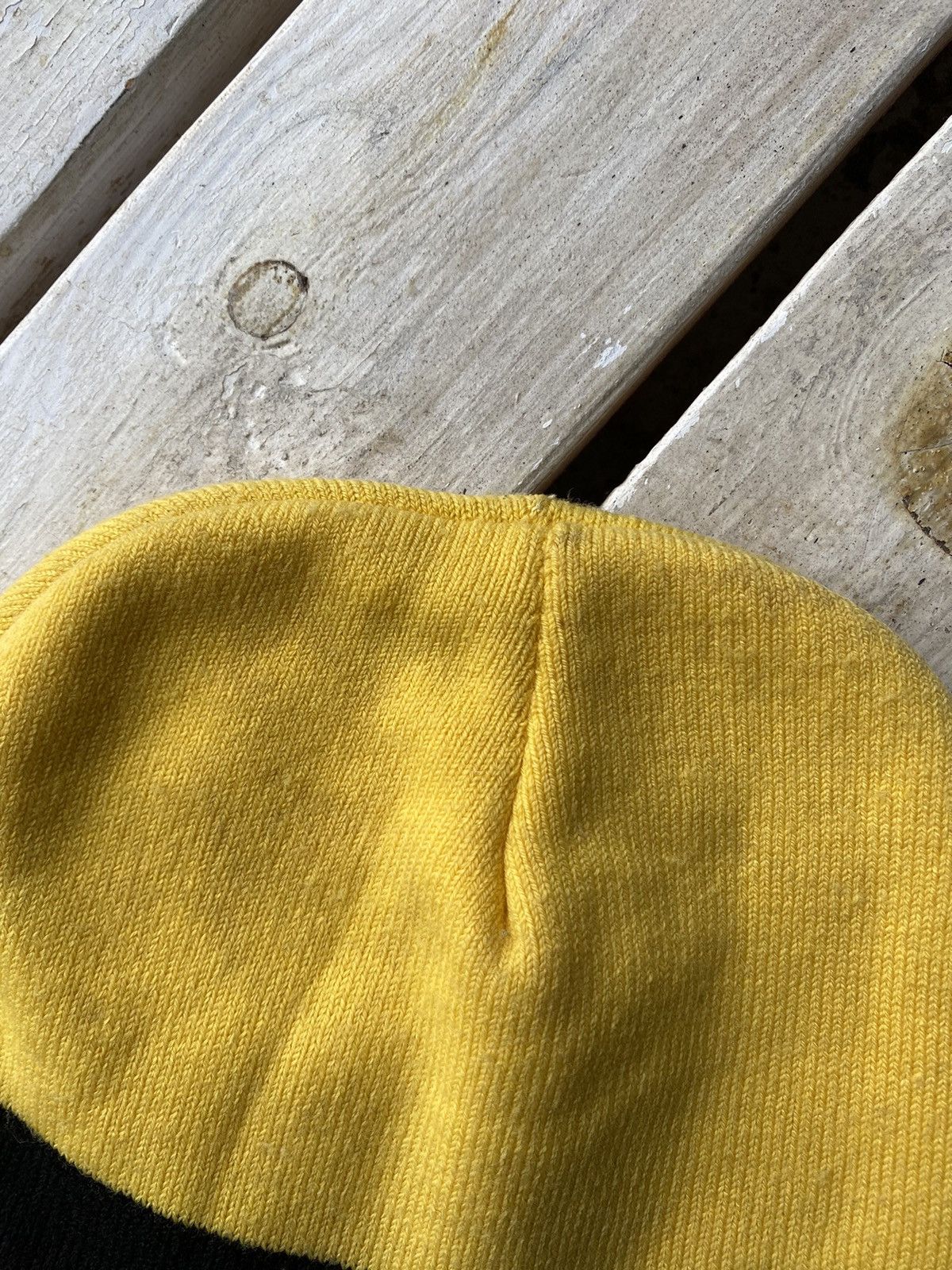 Other Vintage Minion Yellow Hat Style Y2K Size ONE SIZE - 7 Thumbnail