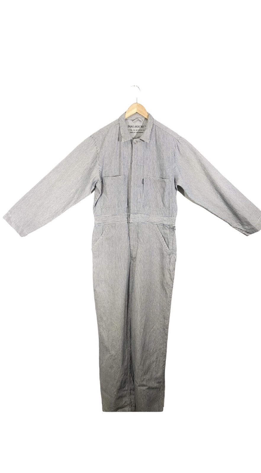 Japan Brand Doghouse Overall AJ1