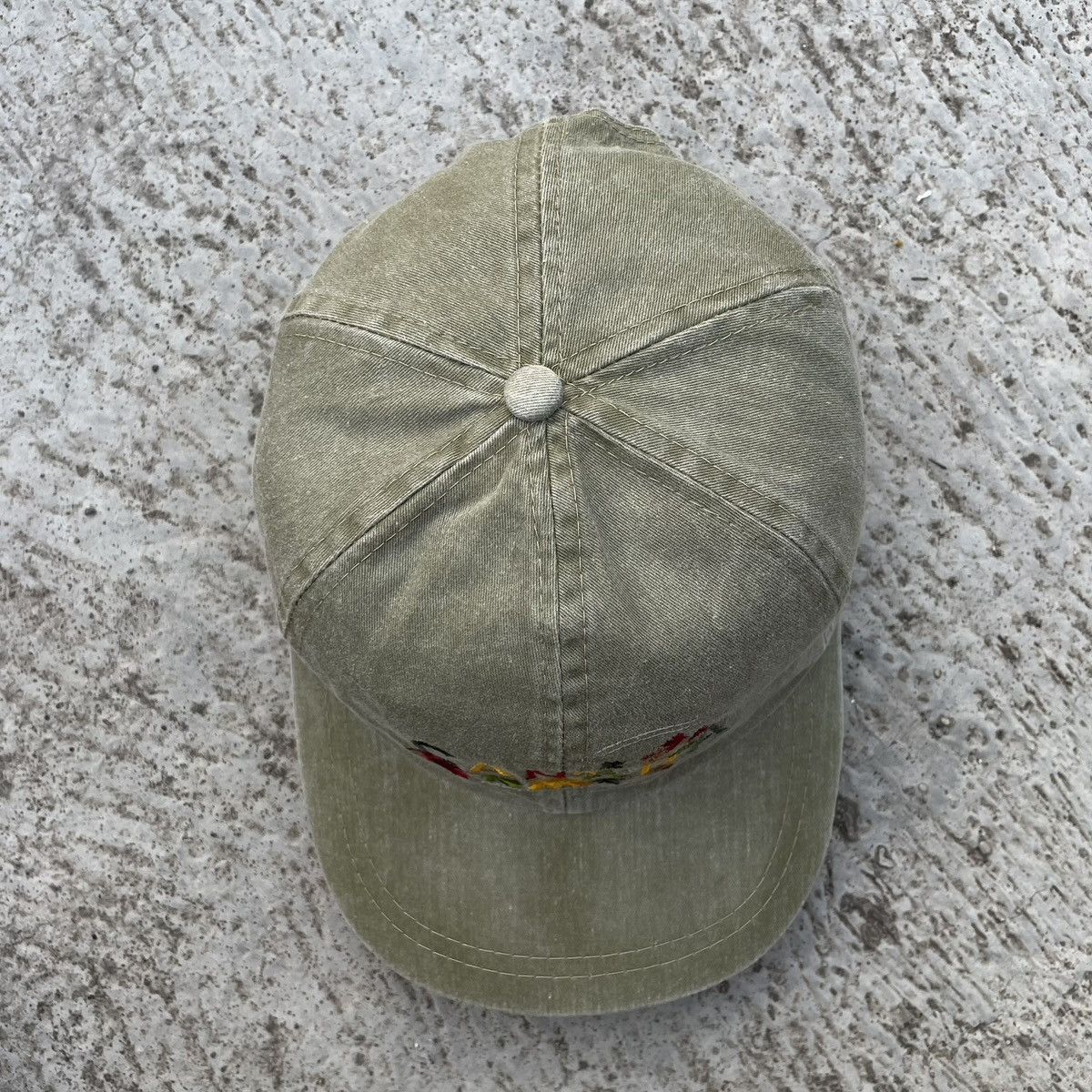 Vintage Canada wash hat by ajm Size ONE SIZE - 7 Thumbnail
