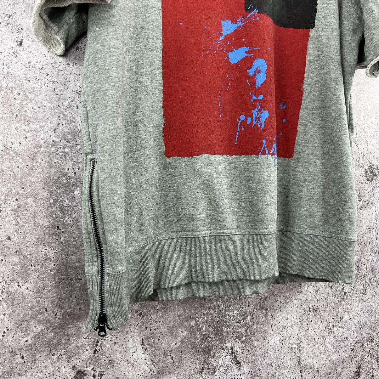 Converse × Vintage Converse Vintage Tee Heavy Cotton Y2K Street Style Size L Size US L / EU 52-54 / 3 - 5 Thumbnail
