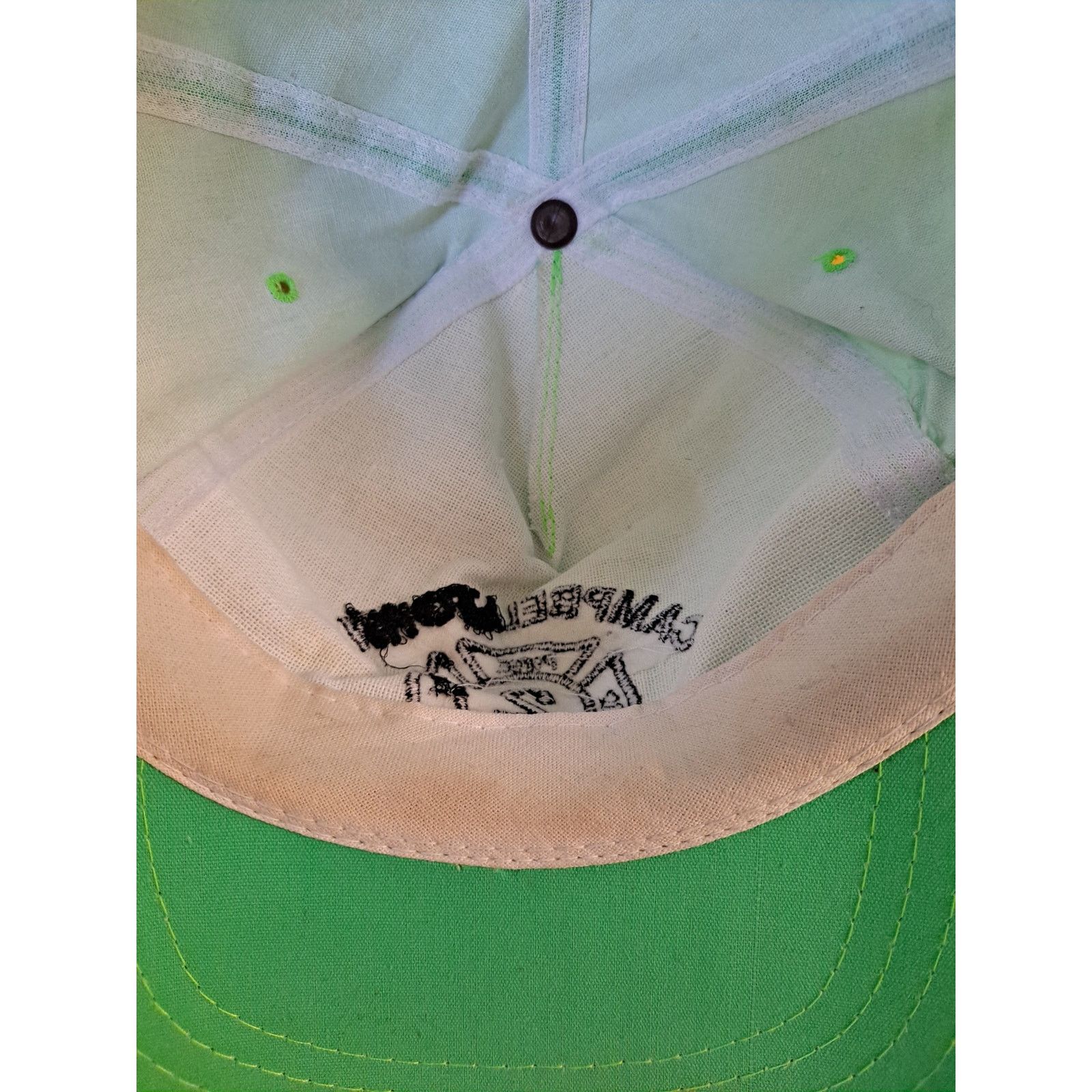 Other Campbell Town Volunteer Fire Company Snapback Hat Cap Size ONE SIZE - 4 Thumbnail