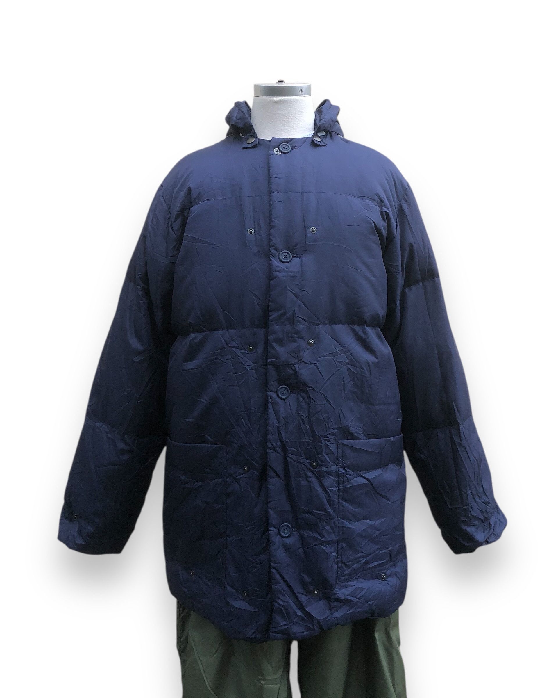 Issey Miyake 1999 Issey Miyake's 'WINDCOAT' Size US M / EU 48-50 / 2 - 8 Thumbnail