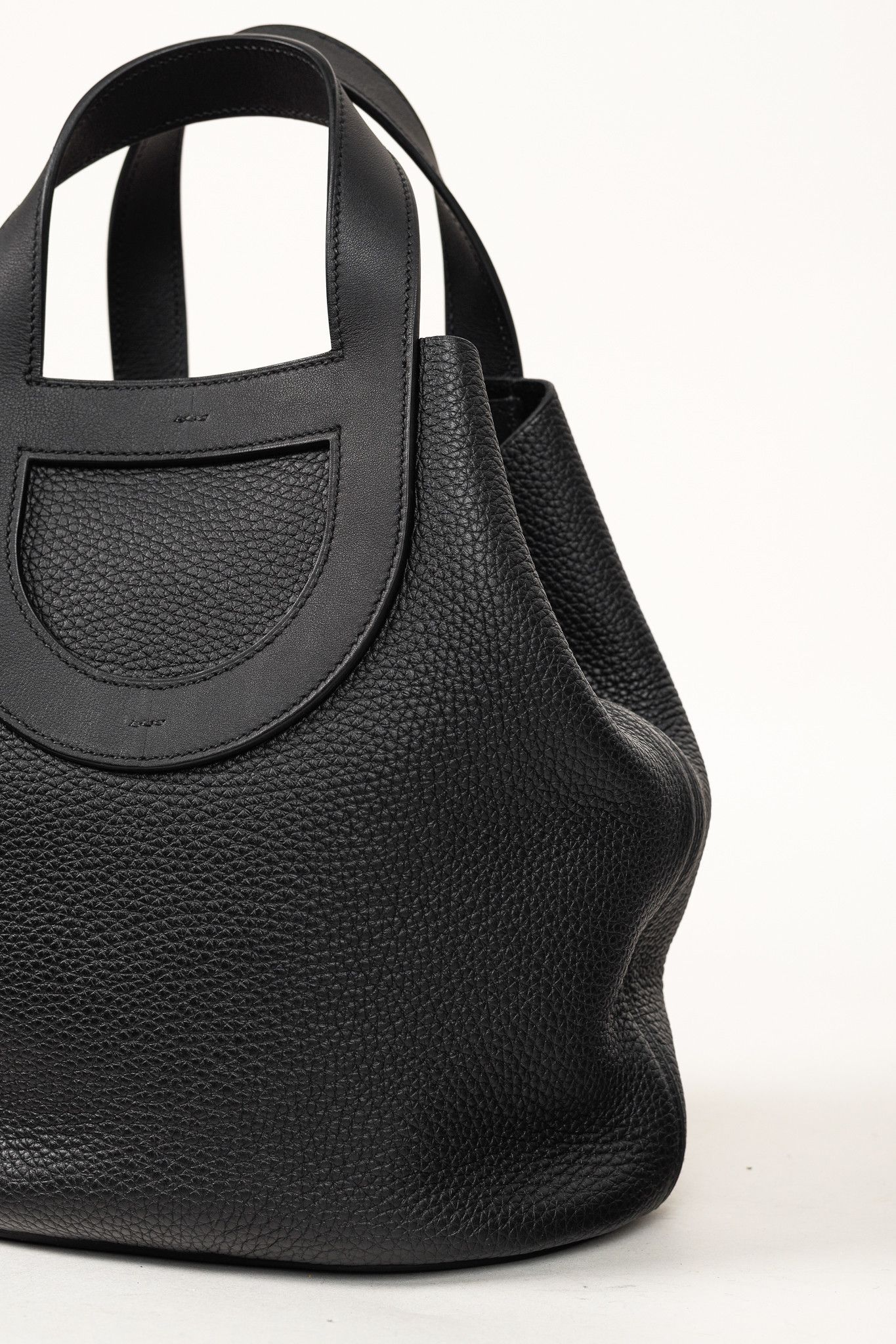 Hermes Hermes In-the-Loop 23 Taurillon Clemence & Swift Tote Size ONE SIZE - 7 Thumbnail