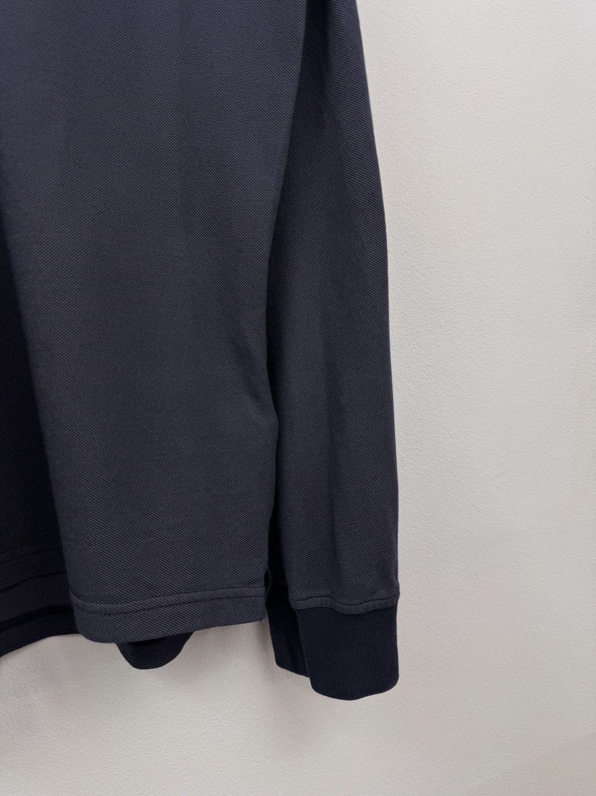 C.P. Company C.P. Company Men Long Sleeve Polo Shirt Blue Cotton Size L Size US L / EU 52-54 / 3 - 4 Thumbnail