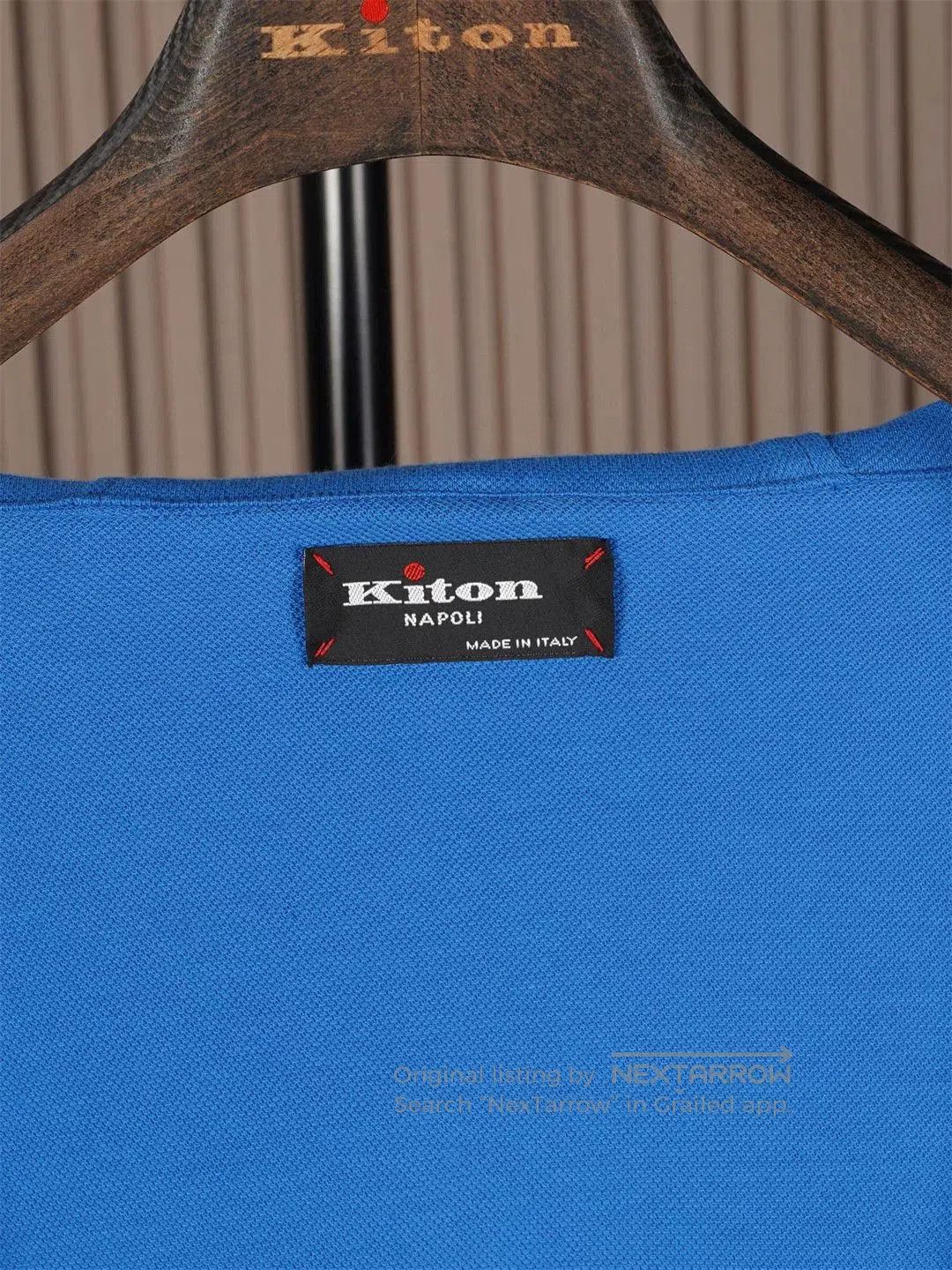 Kiton Kiton Cotton Hooded Jacket on Sale. Size US XXL / EU 58 / 5 - 5 Thumbnail