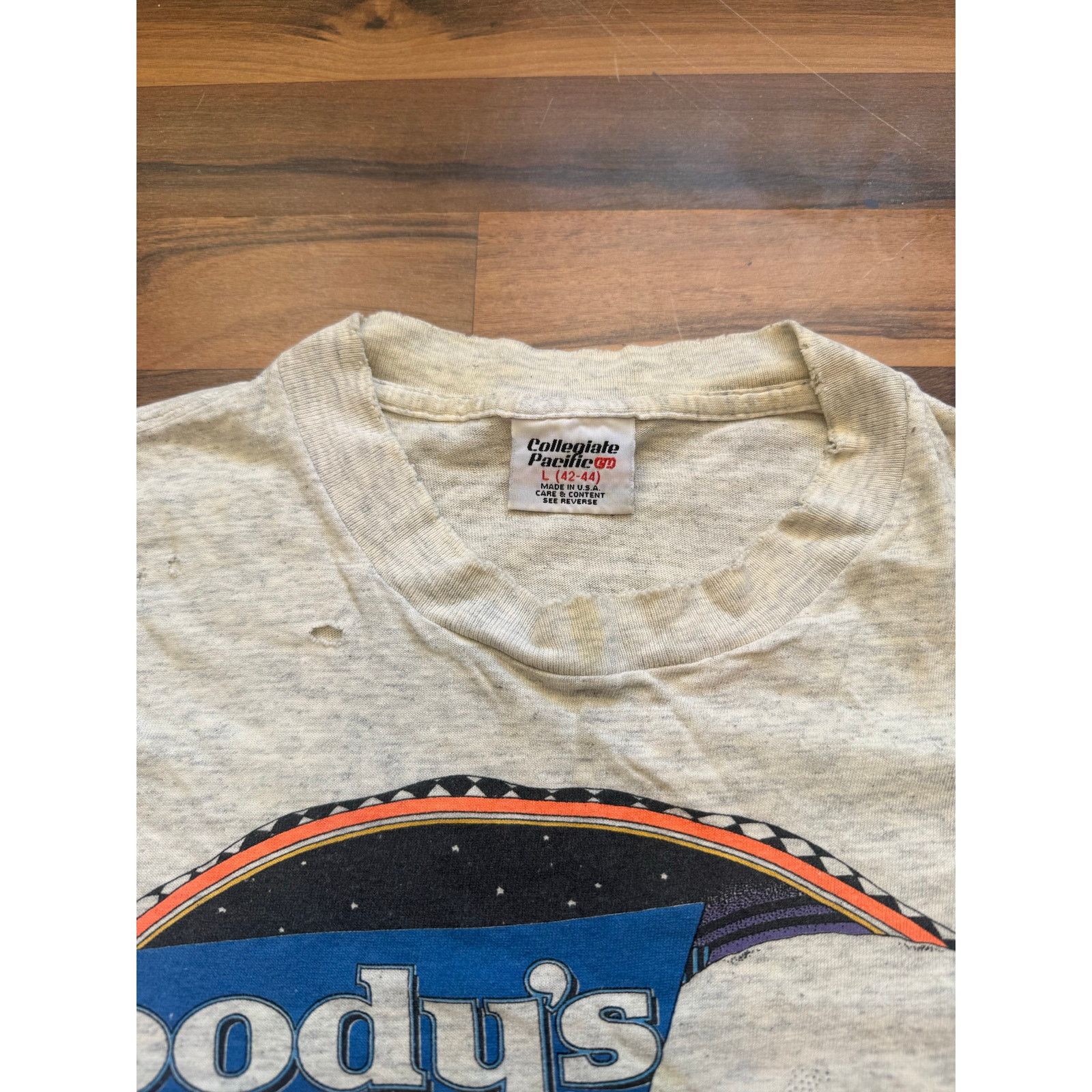 Other 1995 Goodys 500 Bristol raceway Size Large Size US L / EU 52-54 / 3 - 7 Thumbnail