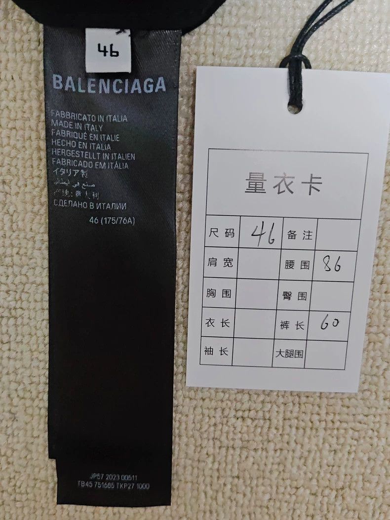 Balenciaga Balenciaga size US 46 23fw Biochemical Cargo Overalls Oakle Size US 30 / EU 46 - 7 Thumbnail