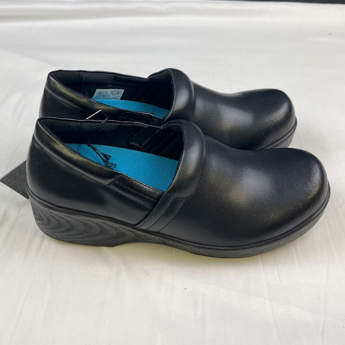 Other Dr. Scholl's Women's Black Work Shoes/Clogs Sz 9M SKU 4182 Size US 9 / IT 39 - 4 Thumbnail