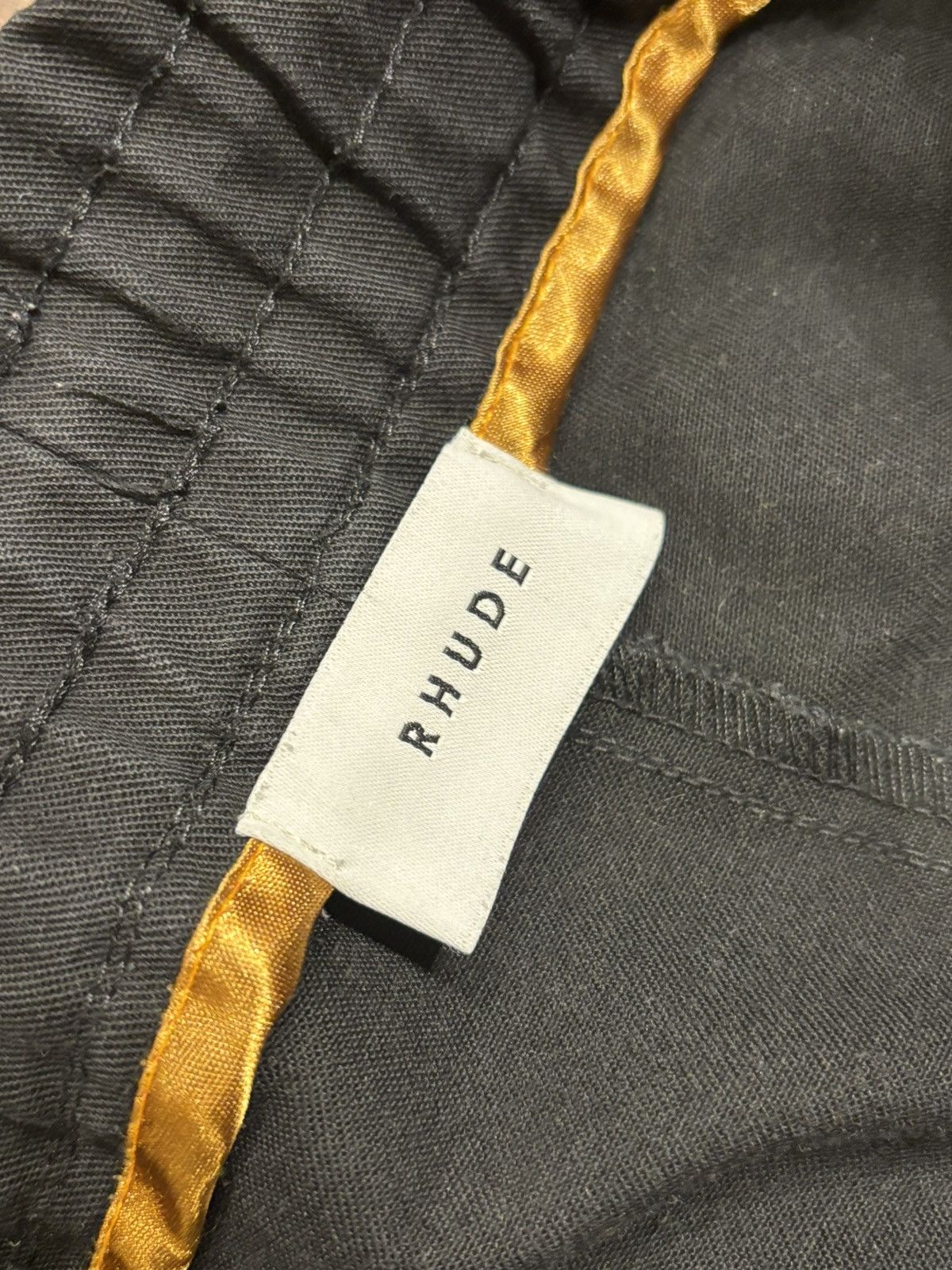 Rhude Rhude Cargo Pants Size US 32 / EU 48 - 3 Thumbnail