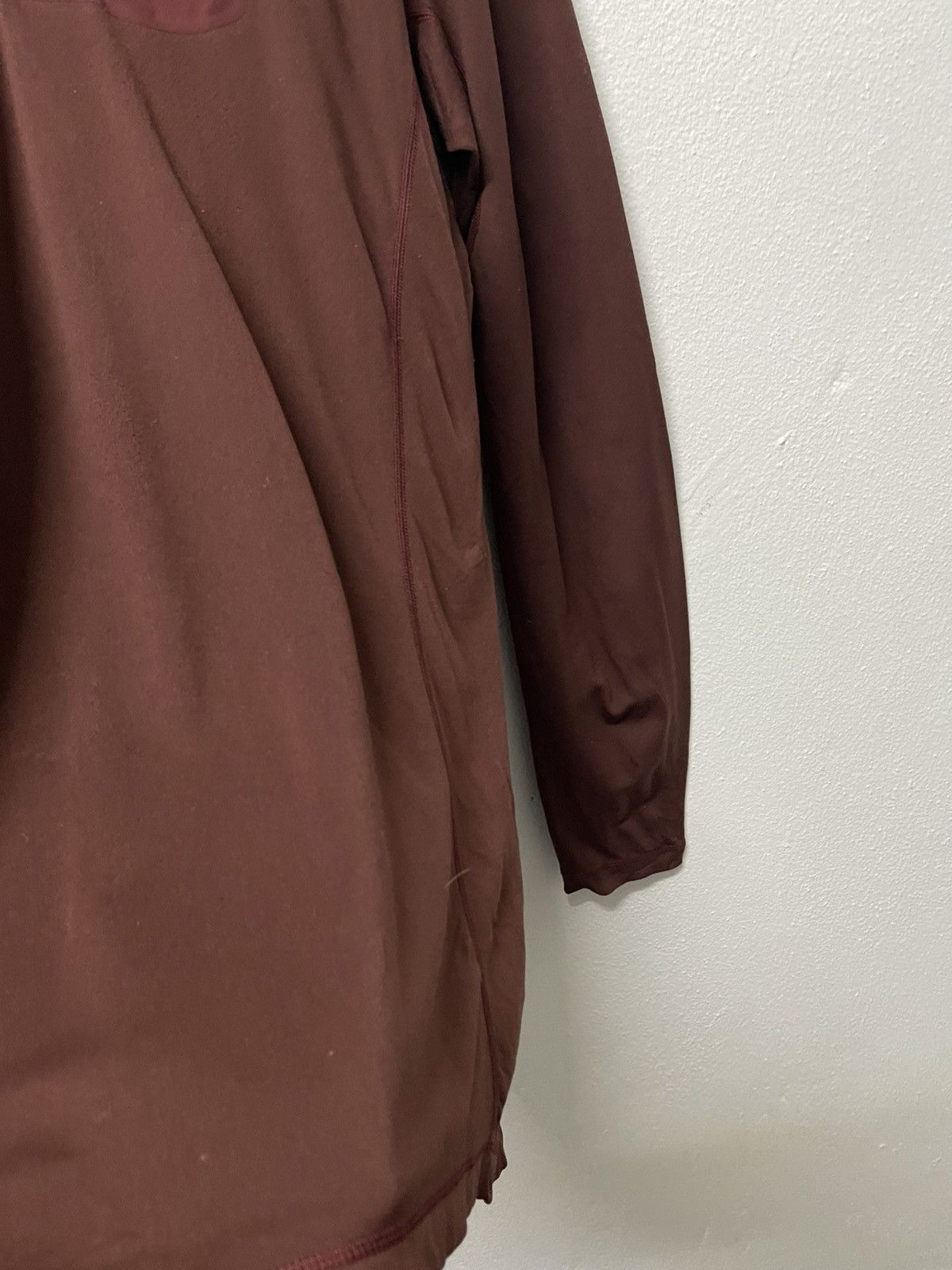 Arc'teryx 2000s ARCTERYX HALF ZIPPER LONG SLEEVE SHIRT Size US XL / EU 56 / 4 - 5 Thumbnail