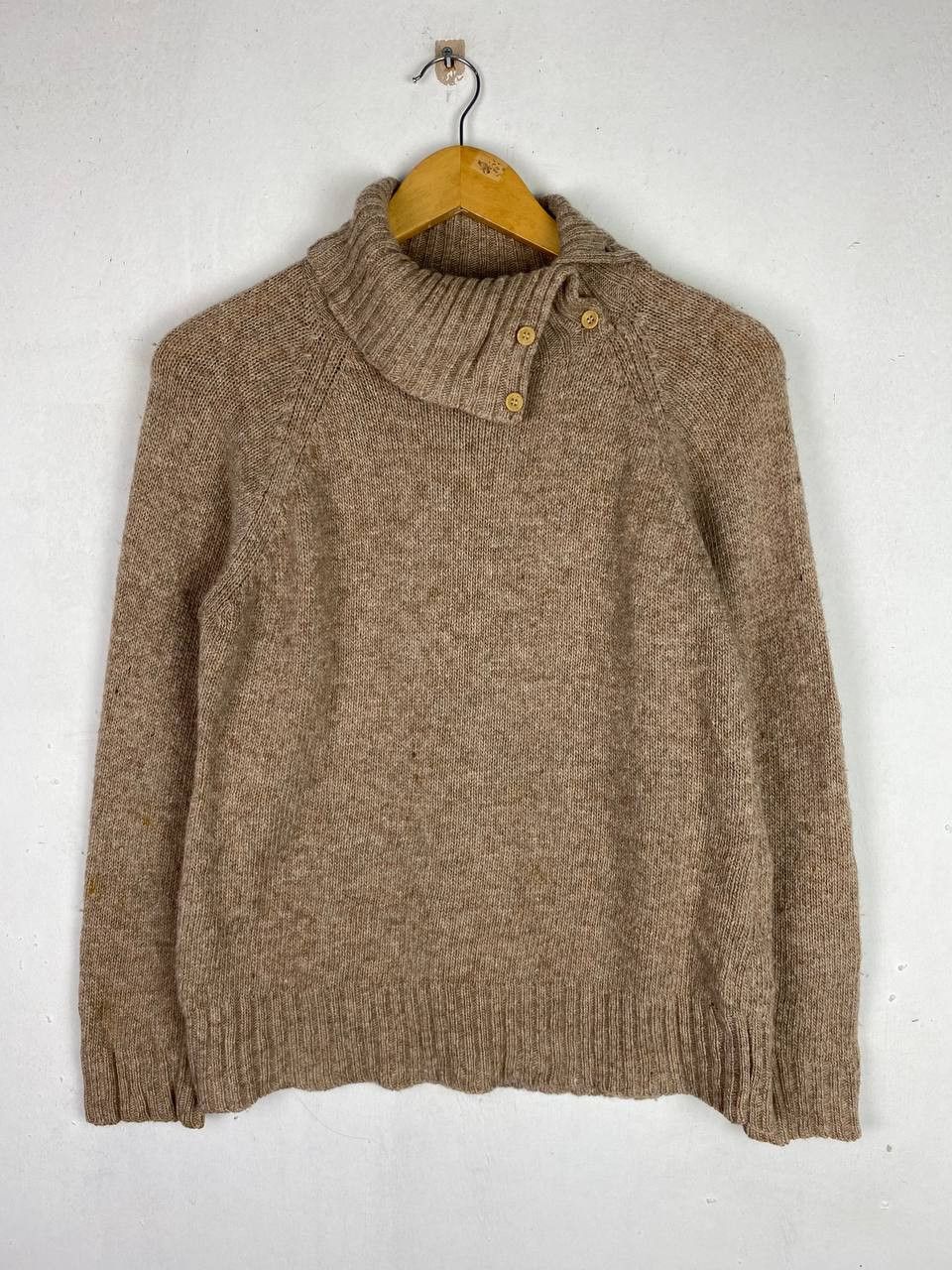 Japanese Brand vintage japanese brands knitwear wool nice design Size M / US 6-8 / IT 42-44 - 1 Thumbnail