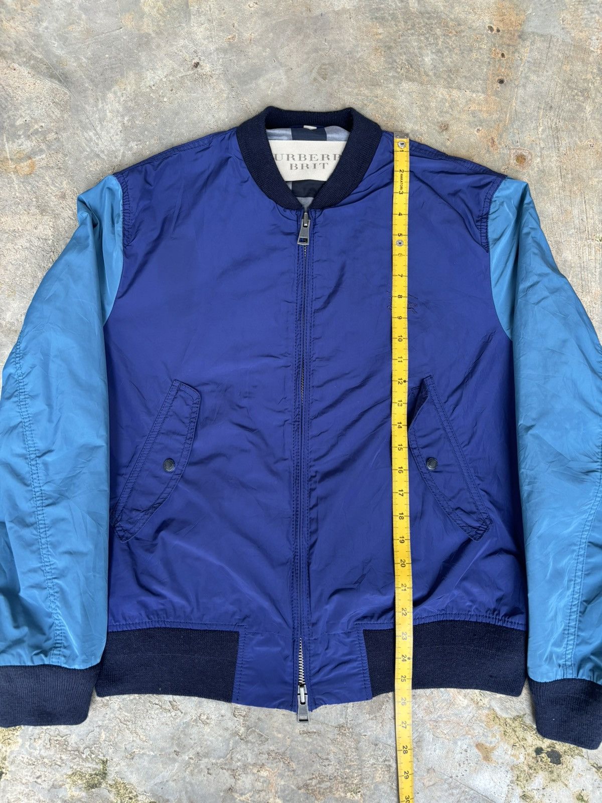 Burberry Burberry Brit Jacket Size US L / EU 52-54 / 3 - 15 Thumbnail