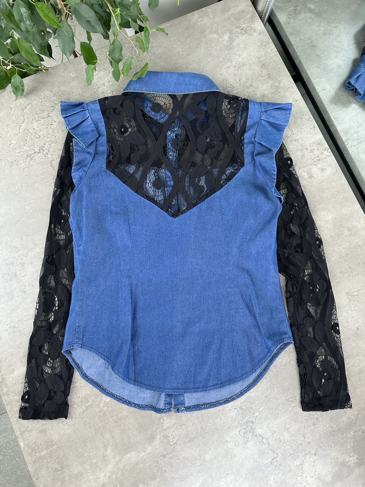 Miss Sixty Miss Sixty Shirt Long Sleeve Size S / US 4 / IT 40 - 9 Thumbnail