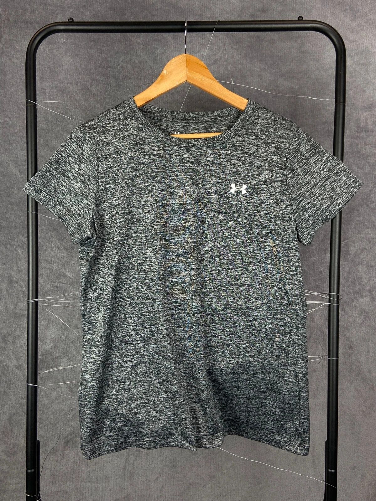 Under Armour Under Armour grey training shirt M Size US M / EU 48-50 / 2 - 1 Thumbnail