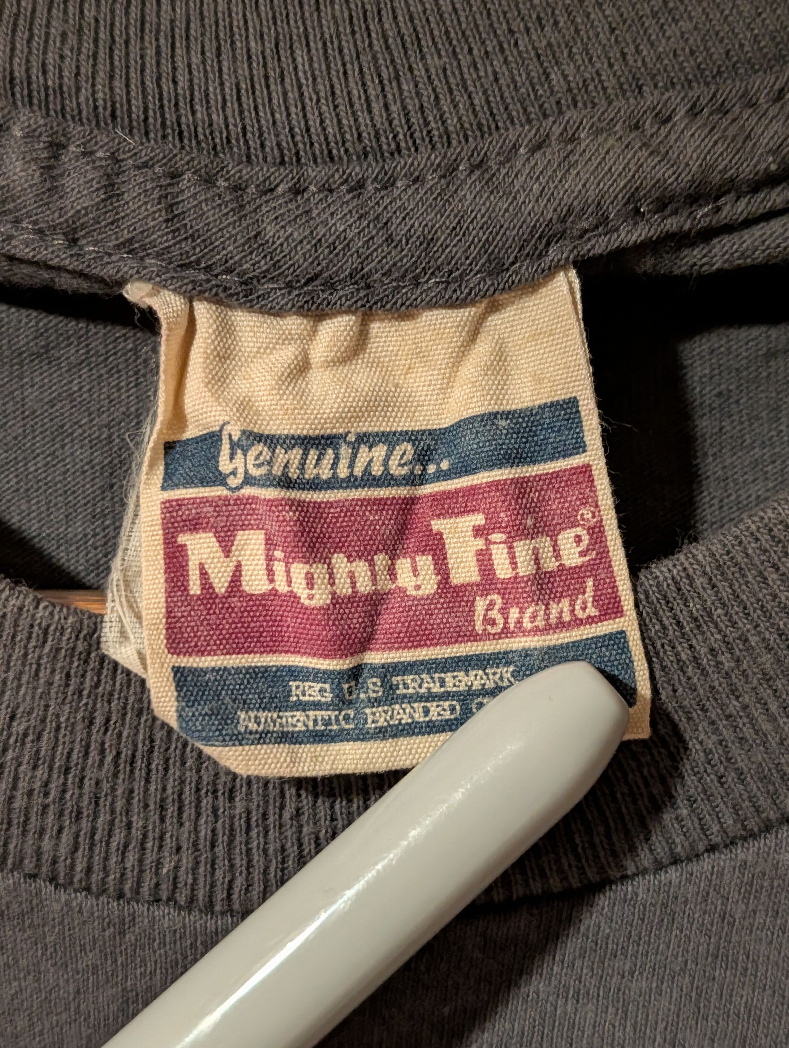 Vintage Napoleon Dynamite Flippin' Sweet! Mighty Vintage T-Shirt Size US XL / EU 56 / 4 - 3 Thumbnail