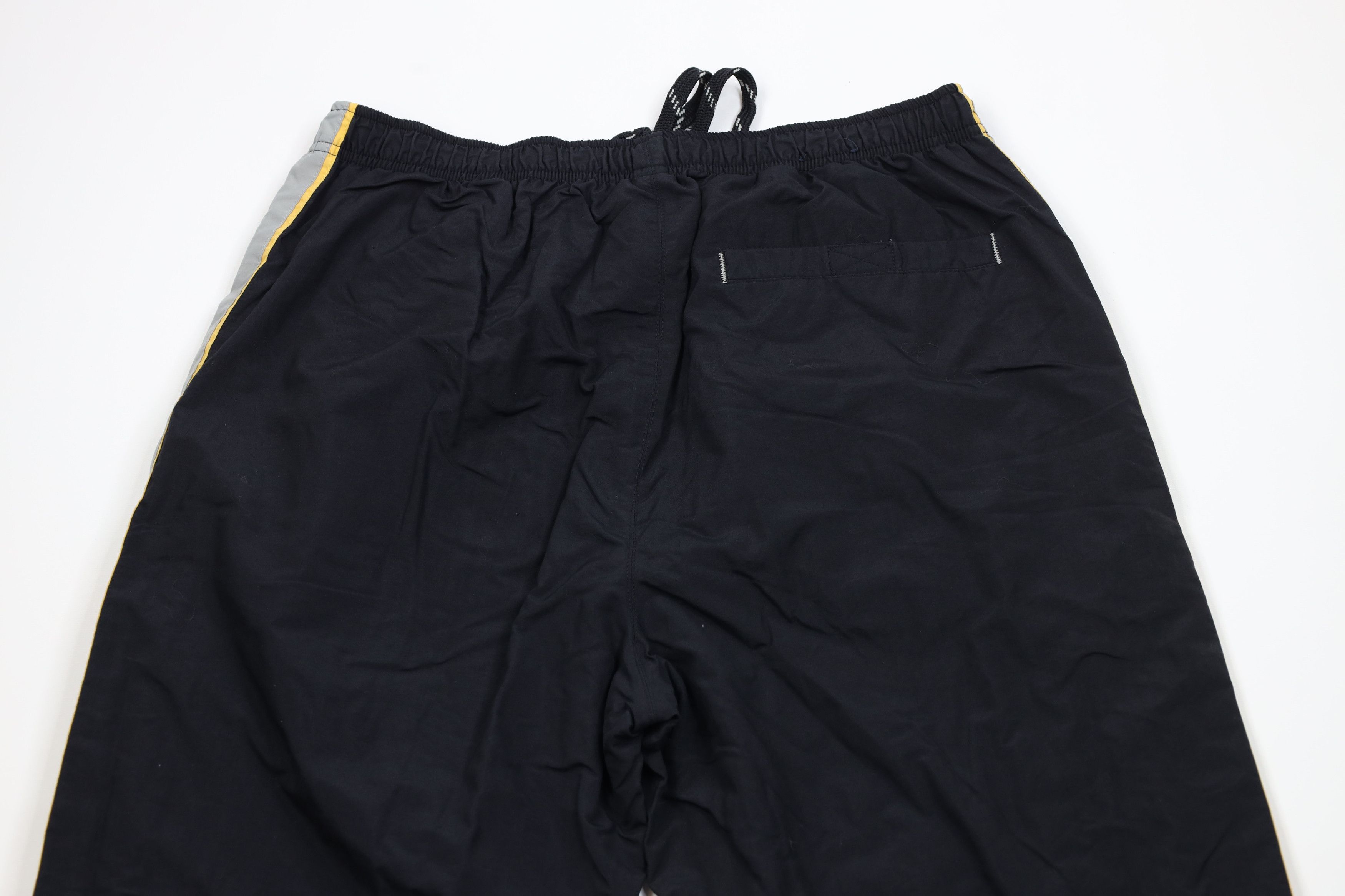 Aeropostale Vintage 90s Y2K Aeropostale Lined Wide Leg Windbreaker Pants Size US 36 / EU 52 - 13 Thumbnail
