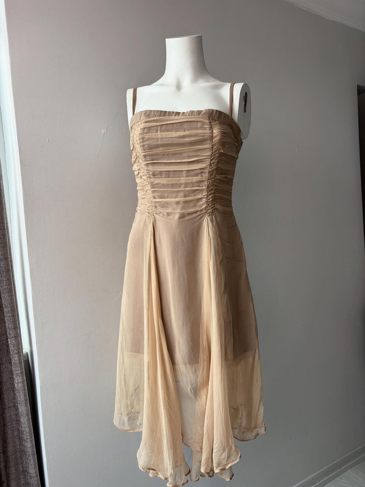 La Perla La Perla silk dress Size S / US 4 / IT 40 - 4 Thumbnail
