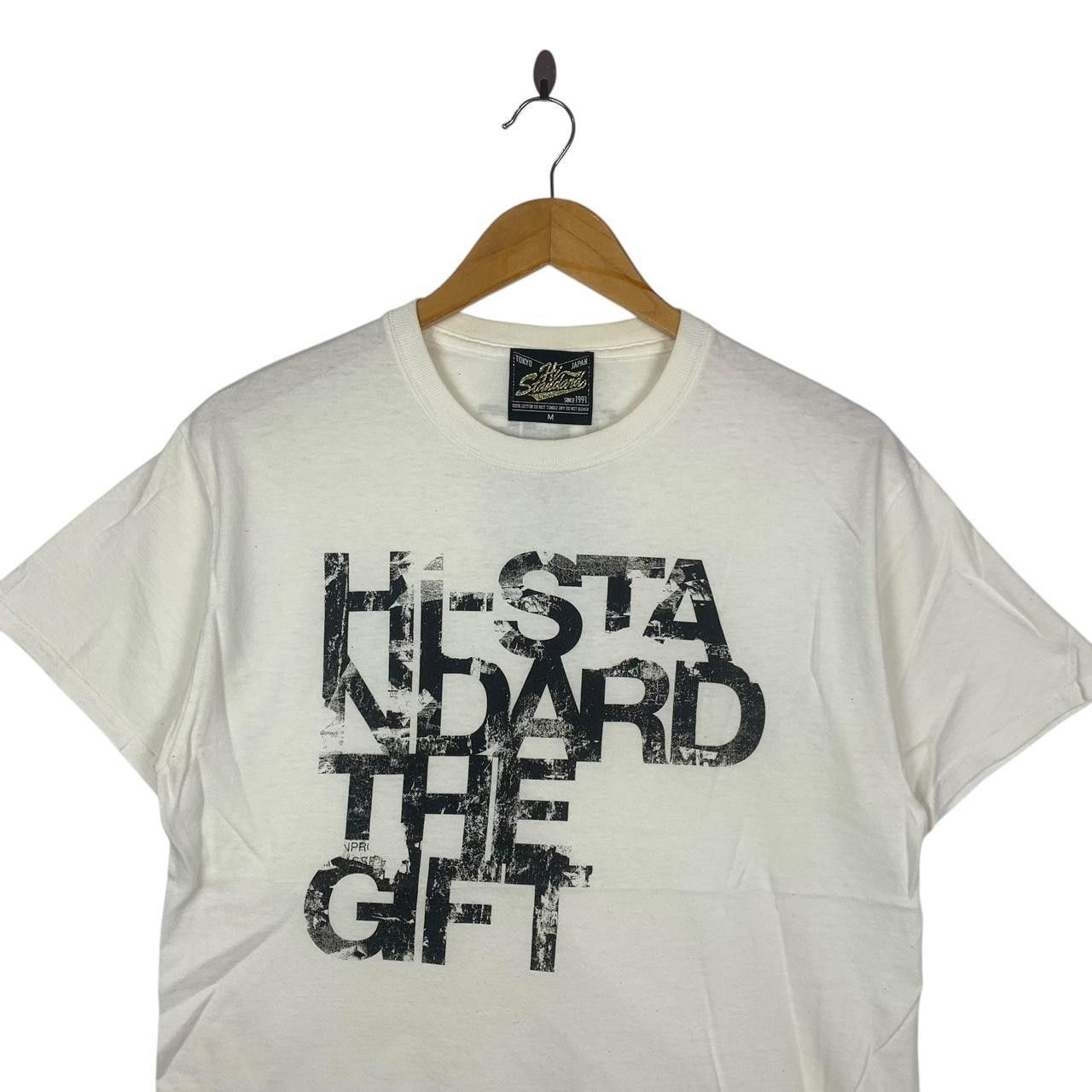 Other HIGH STANDARD BAND The Gift Tour 2017 Promo Concert Tee Size US M / EU 48-50 / 2 - 2 Thumbnail