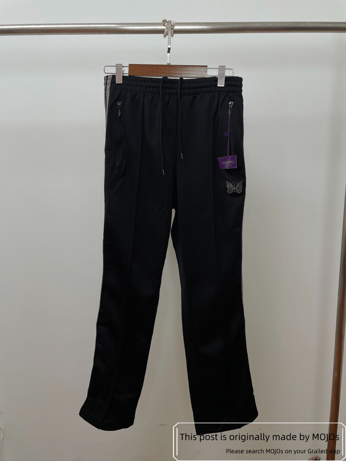 Needles NEEDLES x FREAKS store exclusive narrow track pants