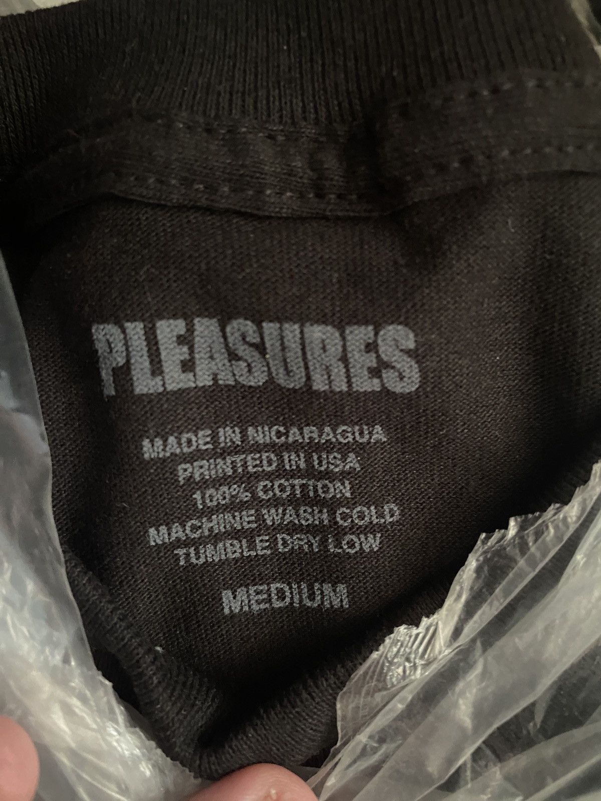 Pleasures Pleasures - English Breakfast T-Shirt Size US L / EU 52-54 / 3 - 9 Thumbnail