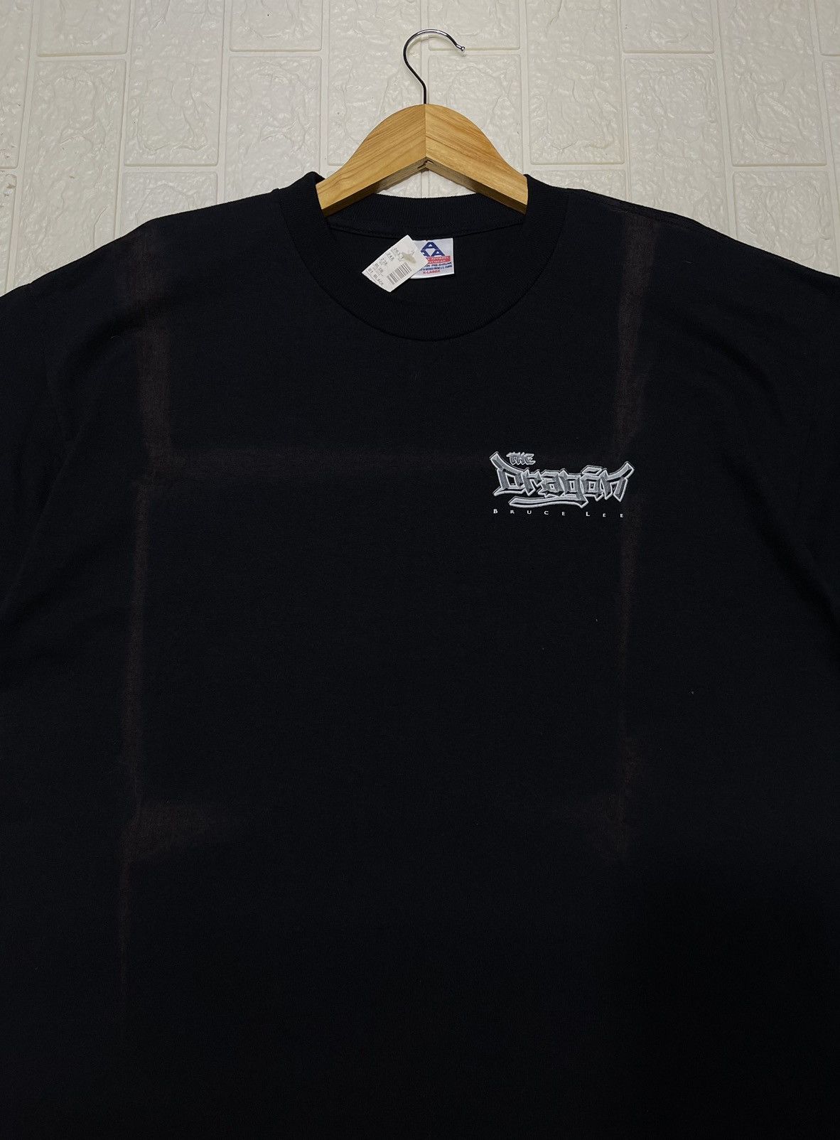 Other Vintage movie the dragon bruce lee Size US XL / EU 56 / 4 - 12 Thumbnail