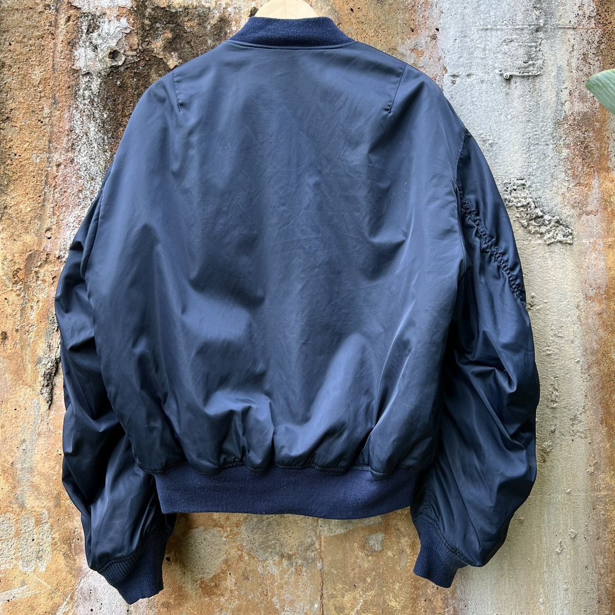 Other Military Bomber Jacket Size US XL / EU 56 / 4 - 8 Thumbnail
