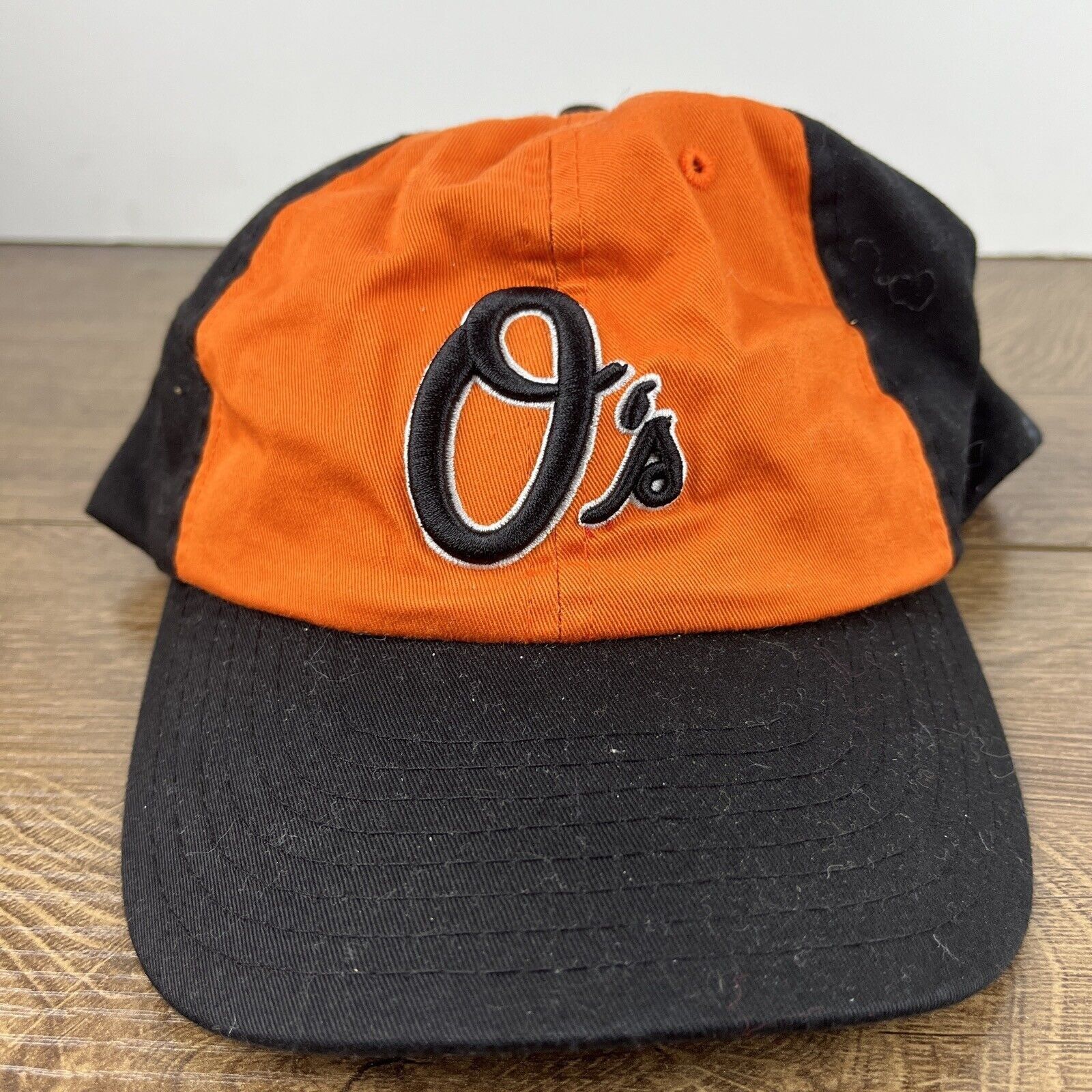 Other Baltimore Orioles Hat MLB Orange Adjustable Hat Adjustable A Size ONE SIZE - 6 Thumbnail