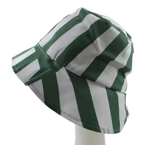Other Green White Hat Size ONE SIZE - 2 Thumbnail