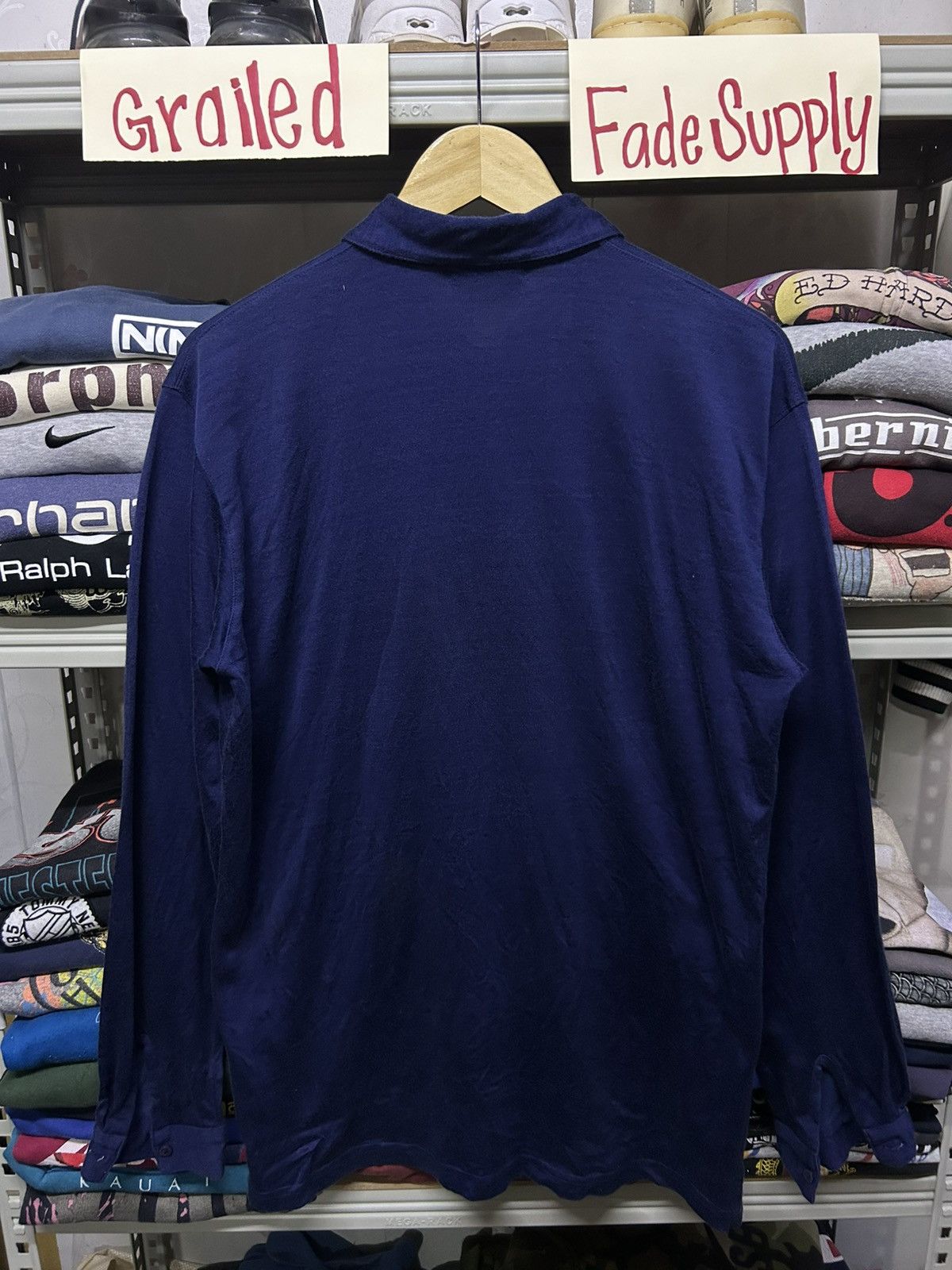 Yves Saint Laurent Vintage Yves Saint Laurent Size US M / EU 48-50 / 2 - 5 Thumbnail