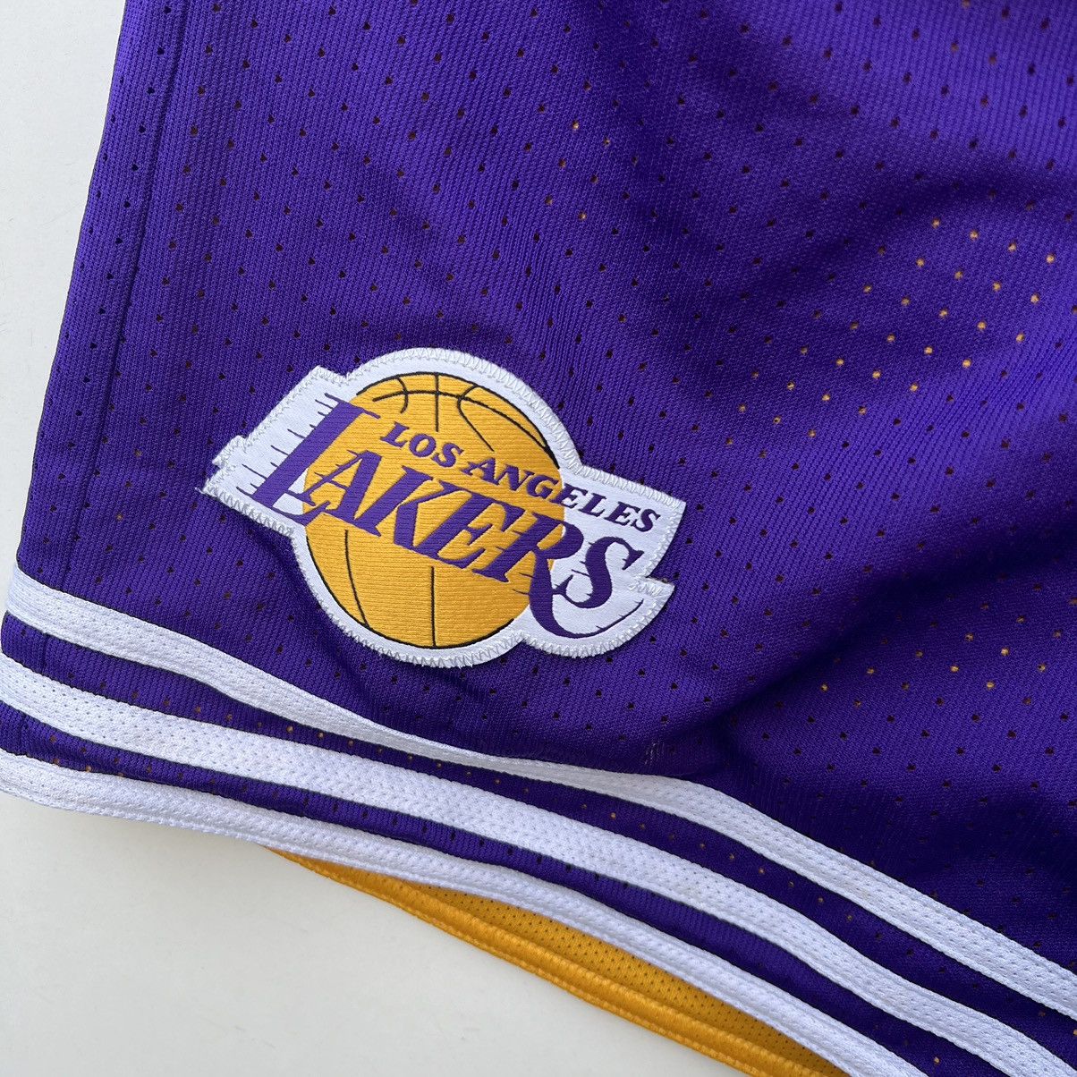 NBA Los Angeles Shorts NBA Size US 30 / EU 46 - 2 Thumbnail