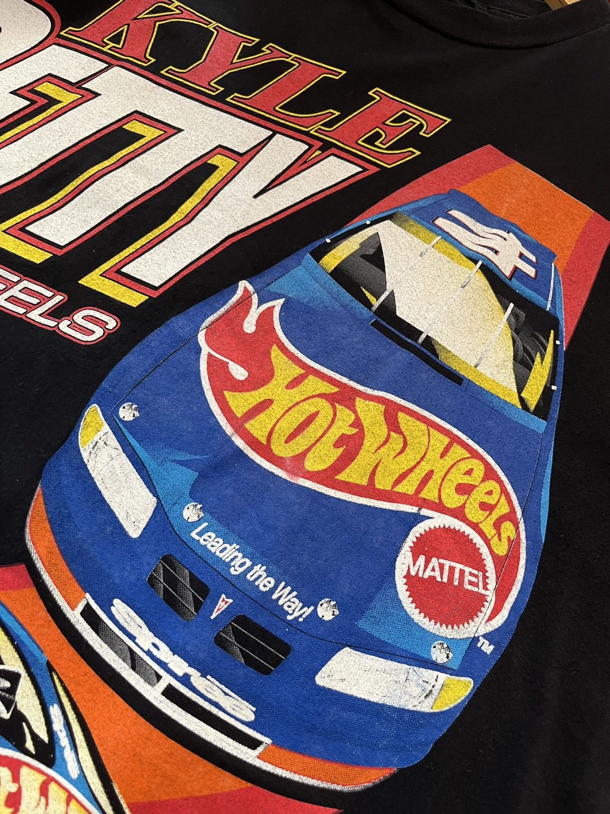 NASCAR × Vintage 1997 Nascar x Hotweels Size US M / EU 48-50 / 2 - 3 Thumbnail