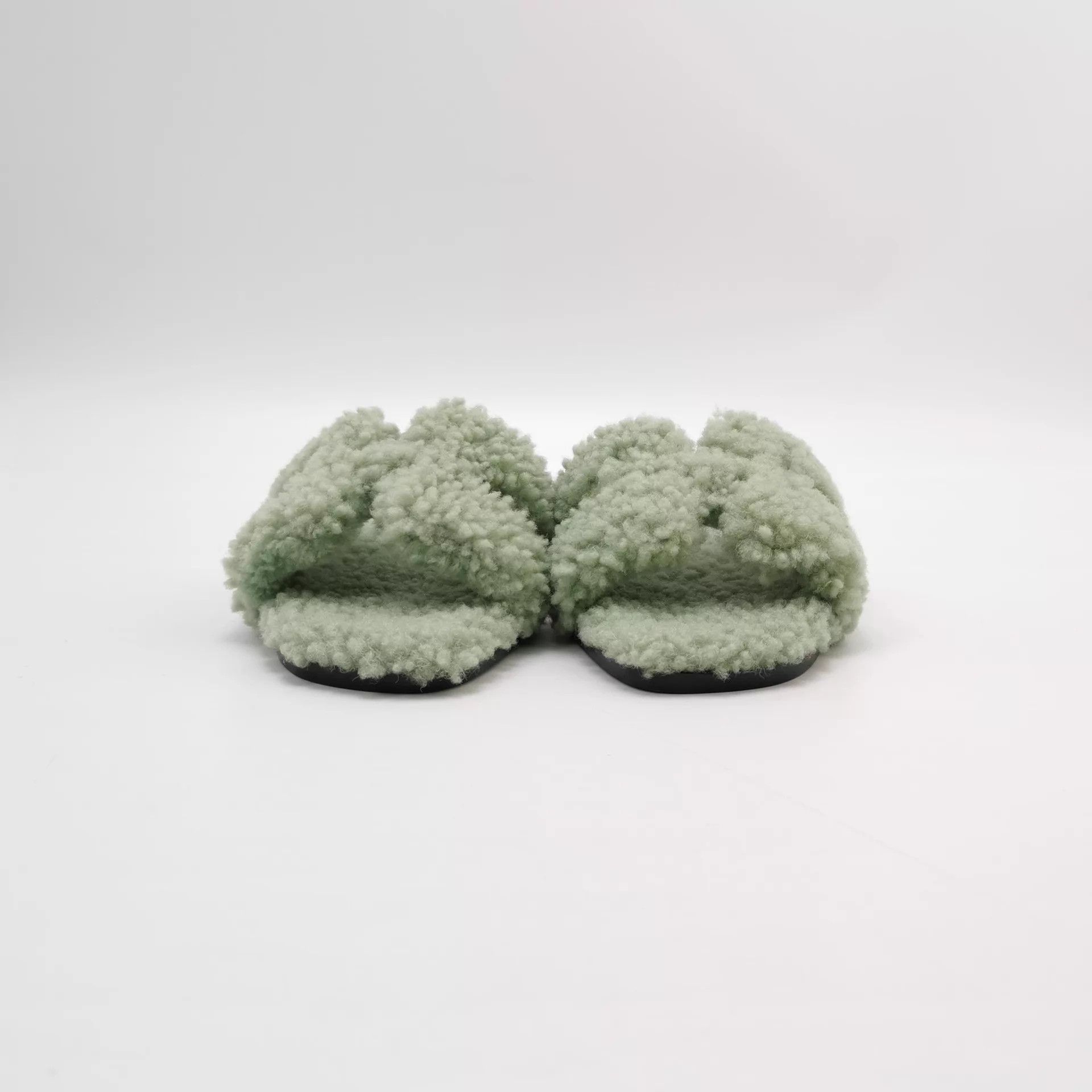 Hermes Hermès Women's Slippers 35 Size US 4.5 / IT 34.5 - 5 Thumbnail