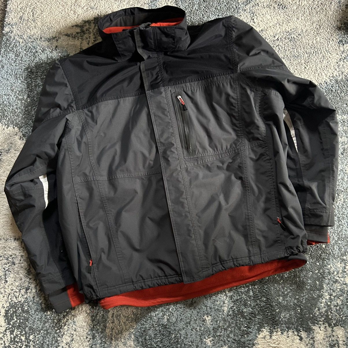 Nike ACG 90s Y2K iNTERCHANGE JACKET POLAR FLEECE iNNER NYLON SHELL Size US XXL / EU 58 / 5 - 3 Thumbnail