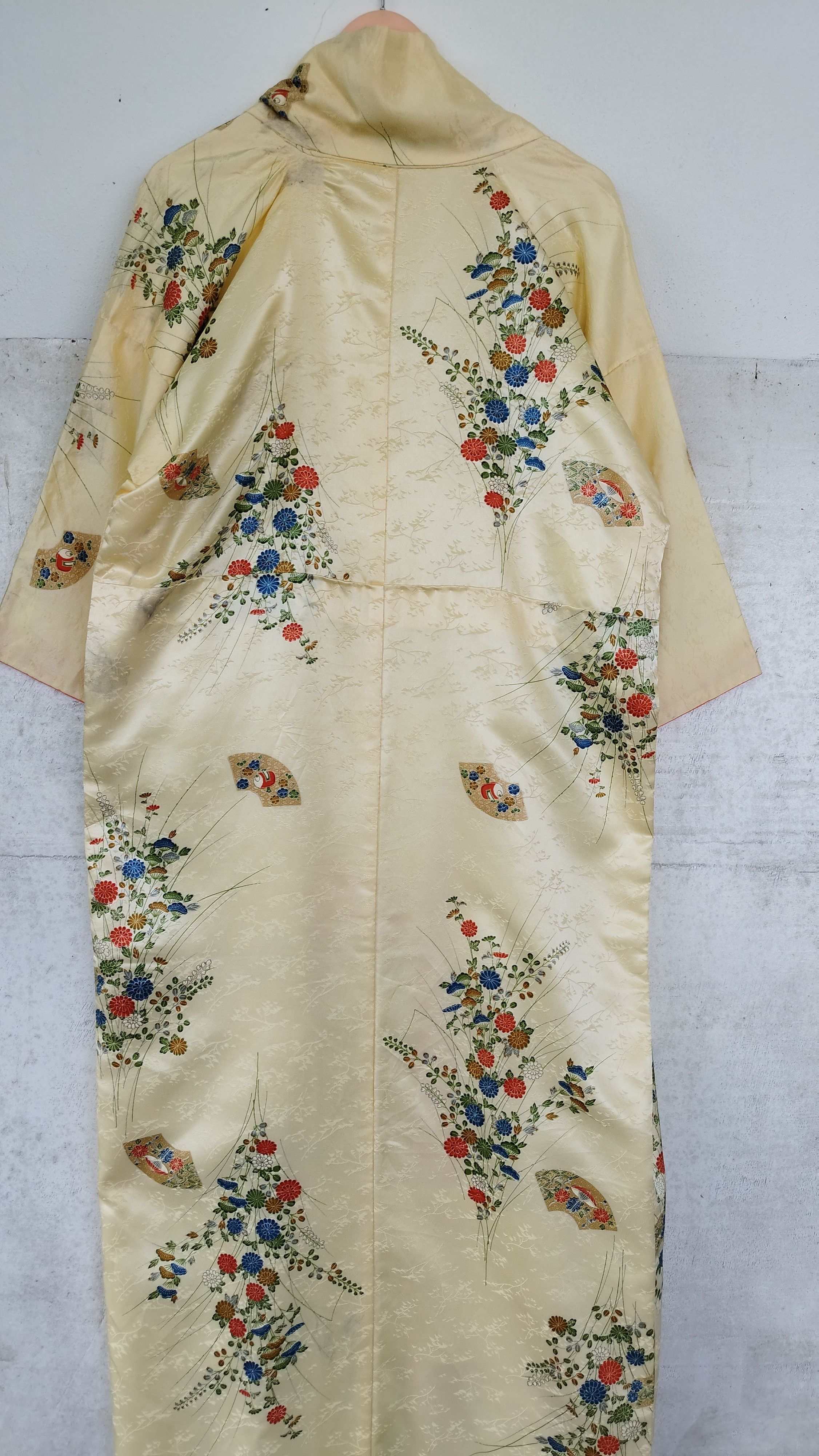 Japanese Brand 🔥 Japanese Kimono embroidery if six was nine Size US L / EU 52-54 / 3 - 4 Thumbnail