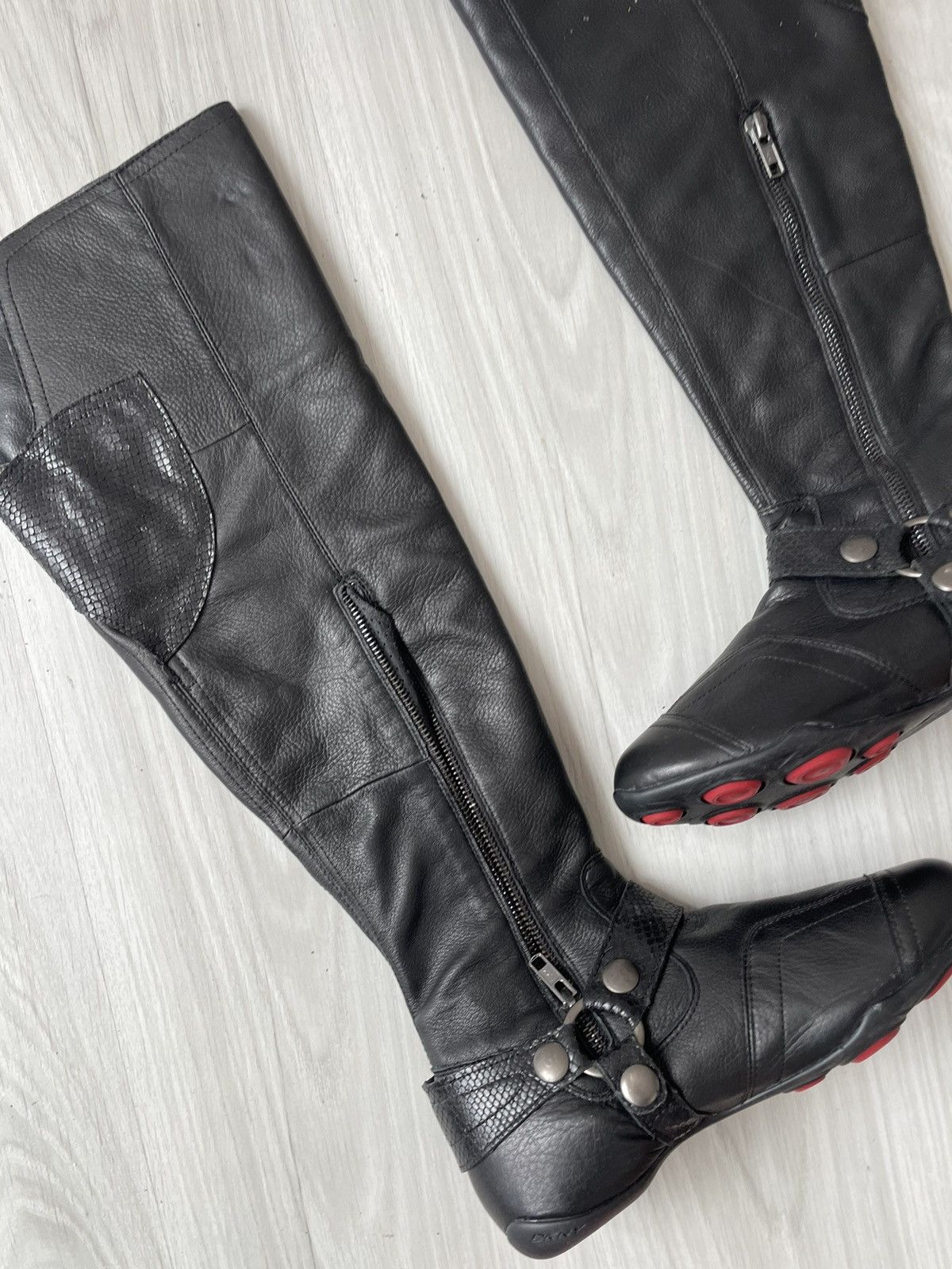 DKNY Dkny boots Size US 6.5 / IT 36.5 - 14 Thumbnail