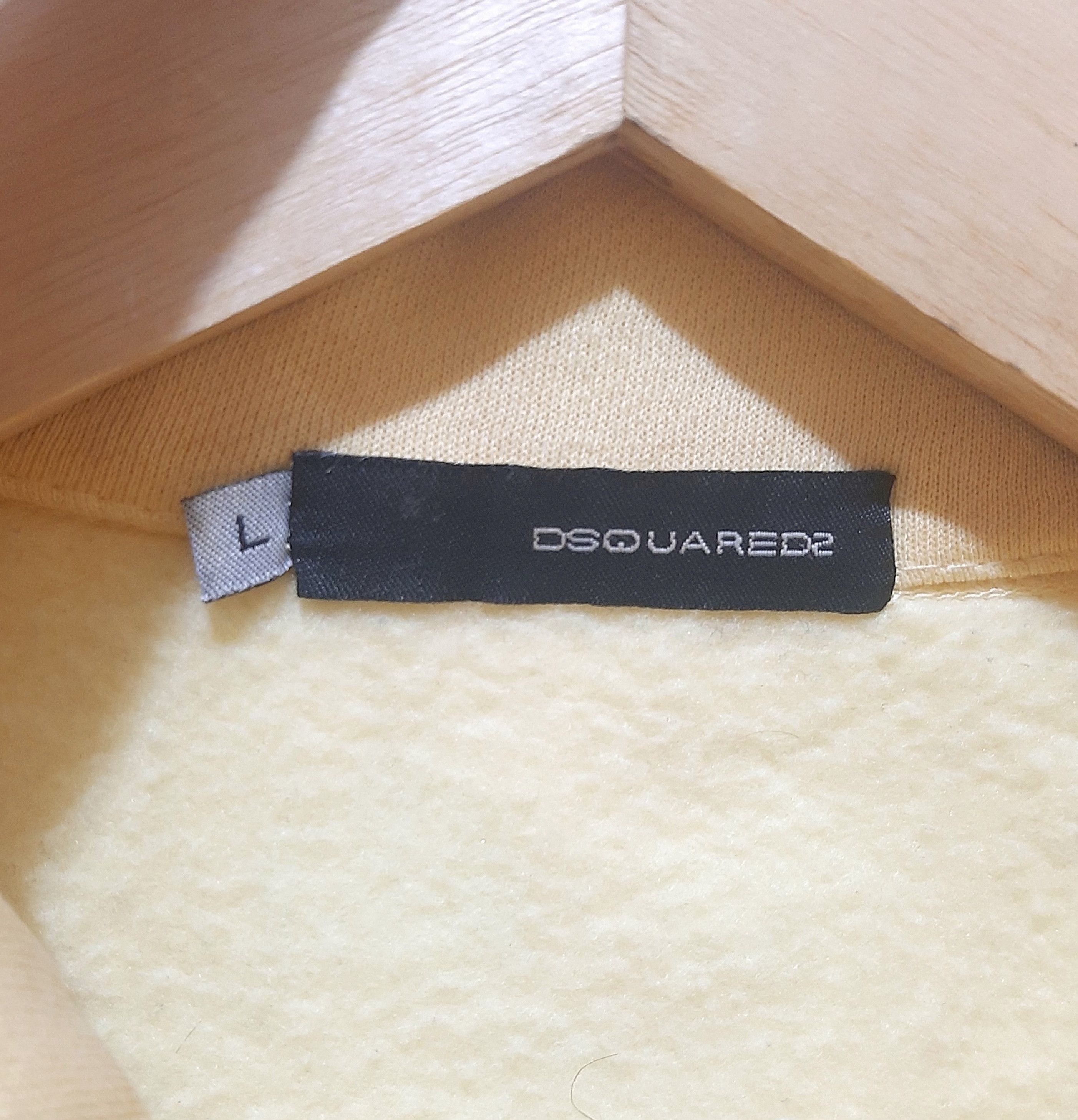 Dsquared2 🔥Last drop Dsquared2 move double zip up jacket Size US L / EU 52-54 / 3 - 6 Thumbnail